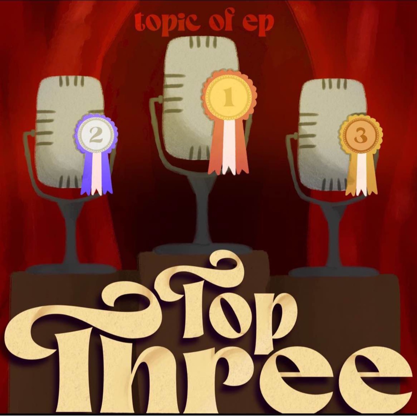 Topthree