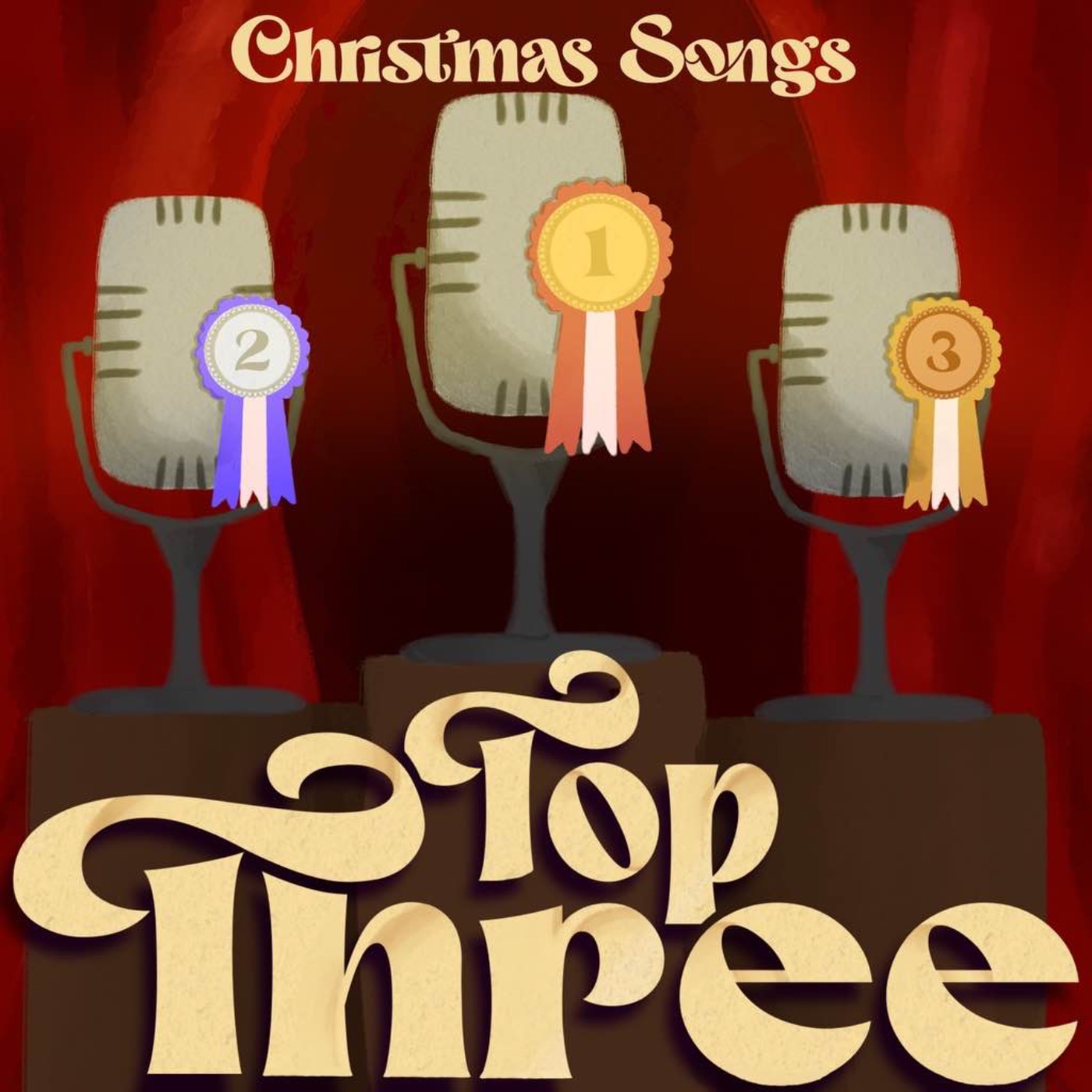 Topthree: Christmas Songs