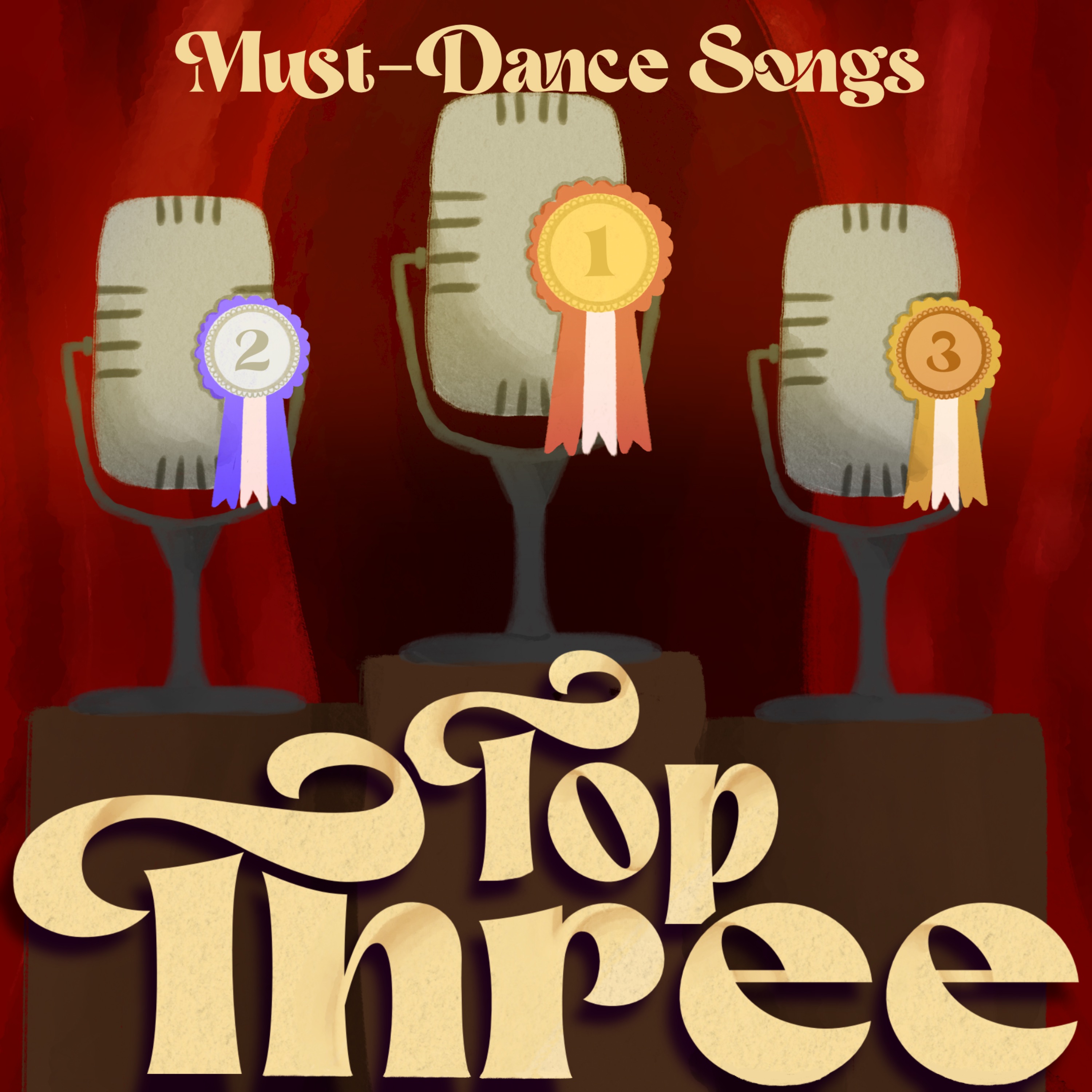 Topthree: Must-Dance Songs