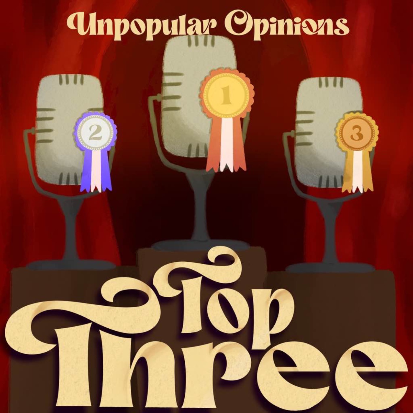 Topthree: Unpopular Opinions
