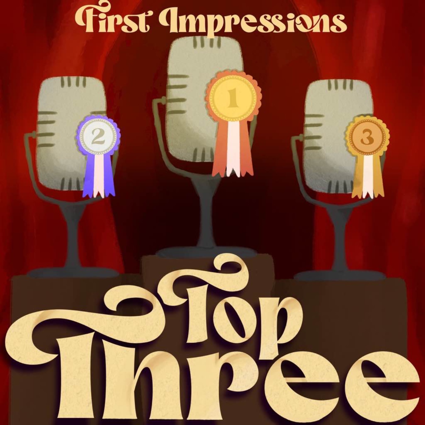 Topthree: First Impressions