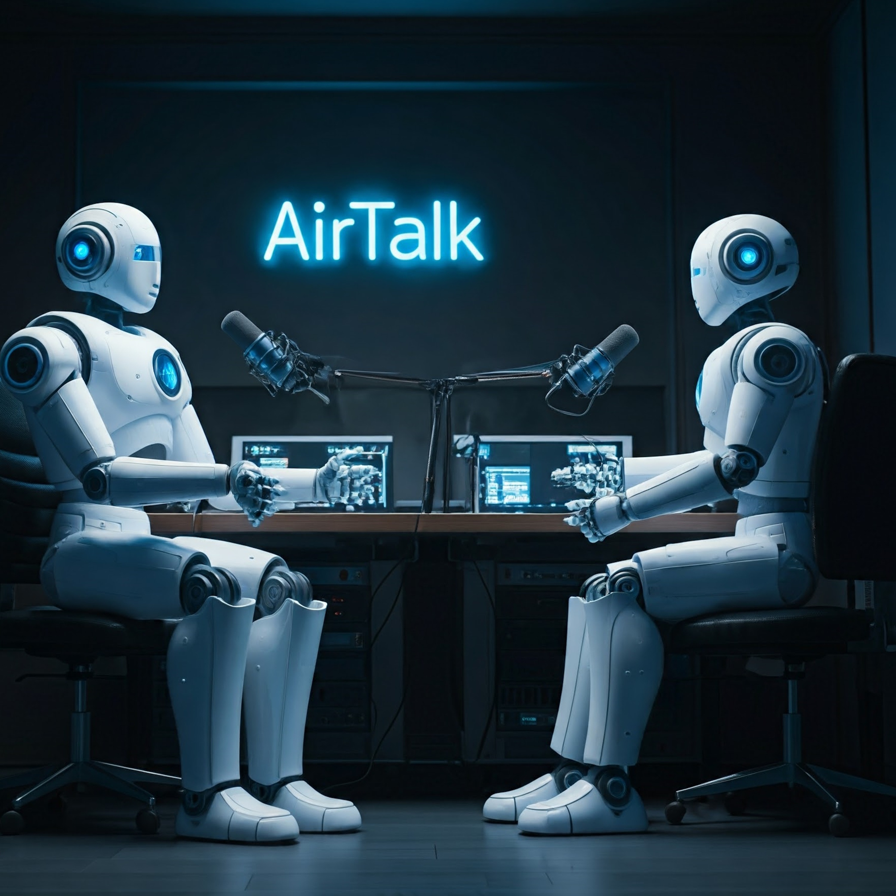 AIrTalk Top News episode artwork