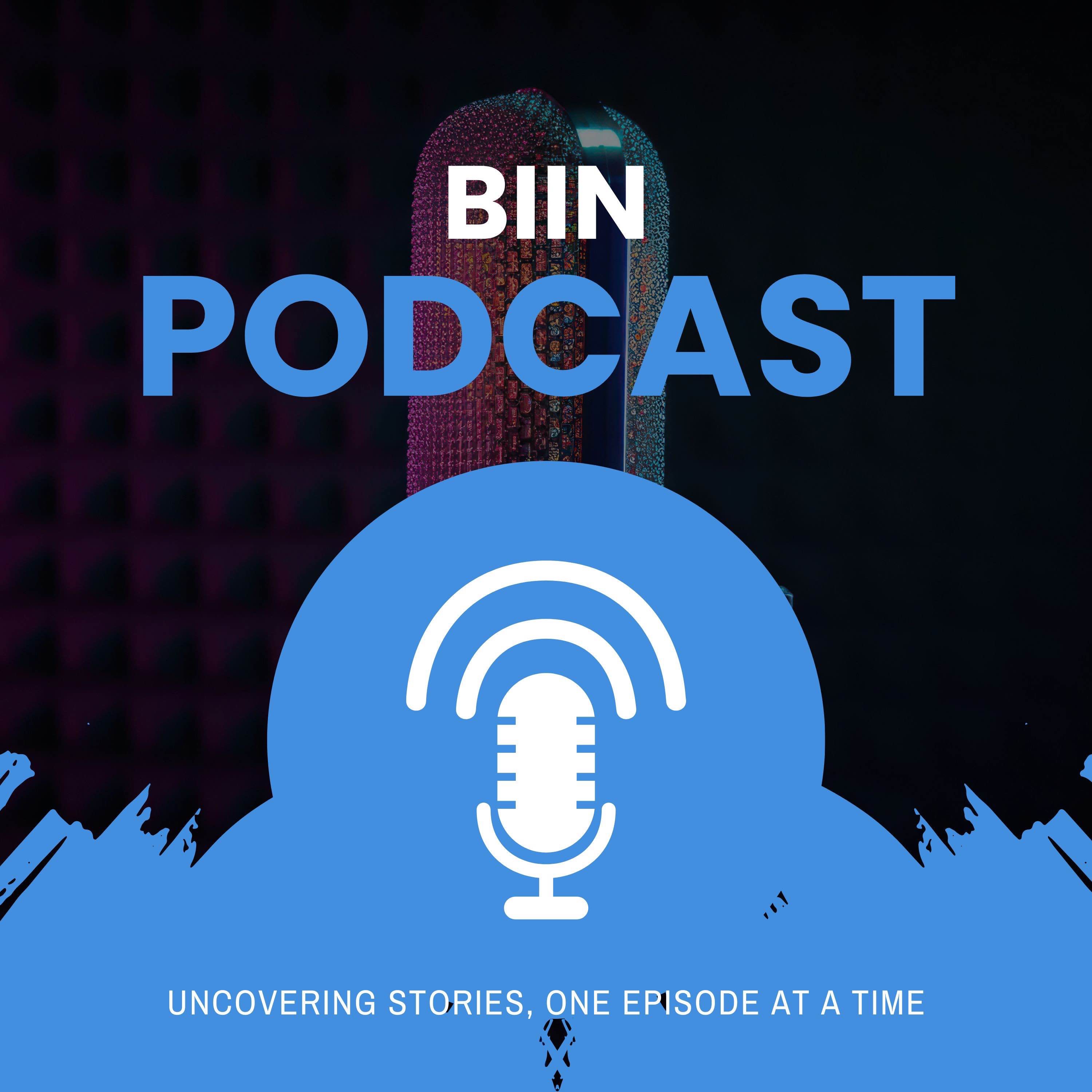Biin podcast