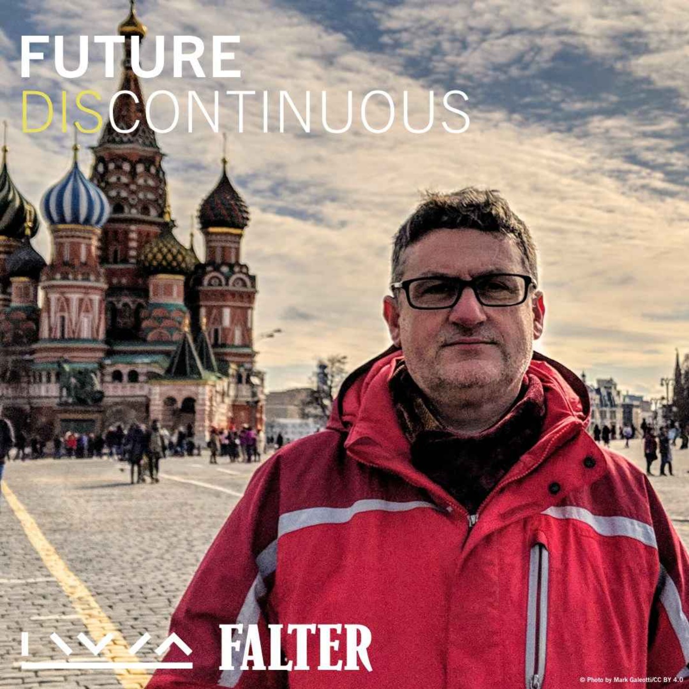 Future Discontinuous