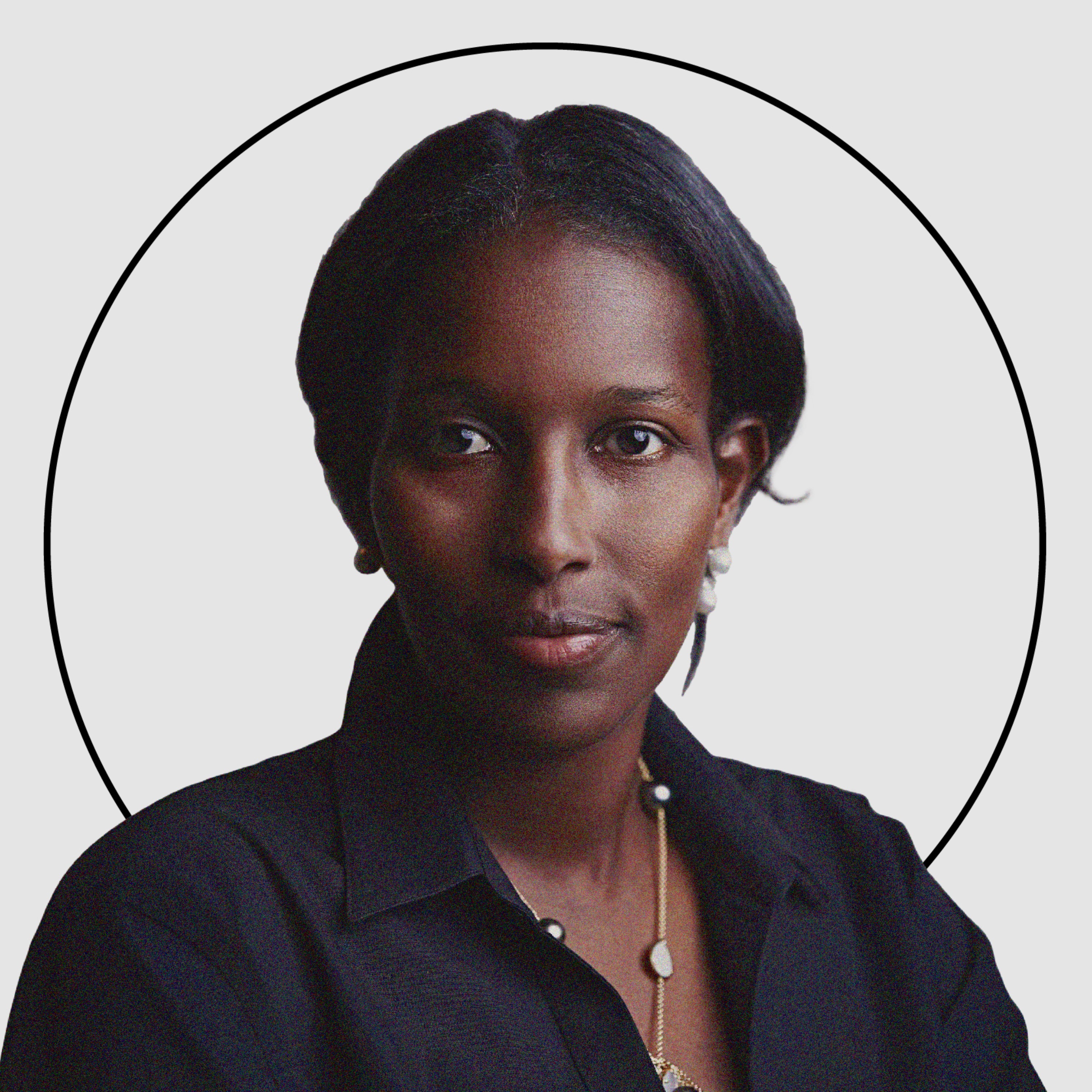 Logo of the podcast The Ayaan Hirsi Ali Podcast