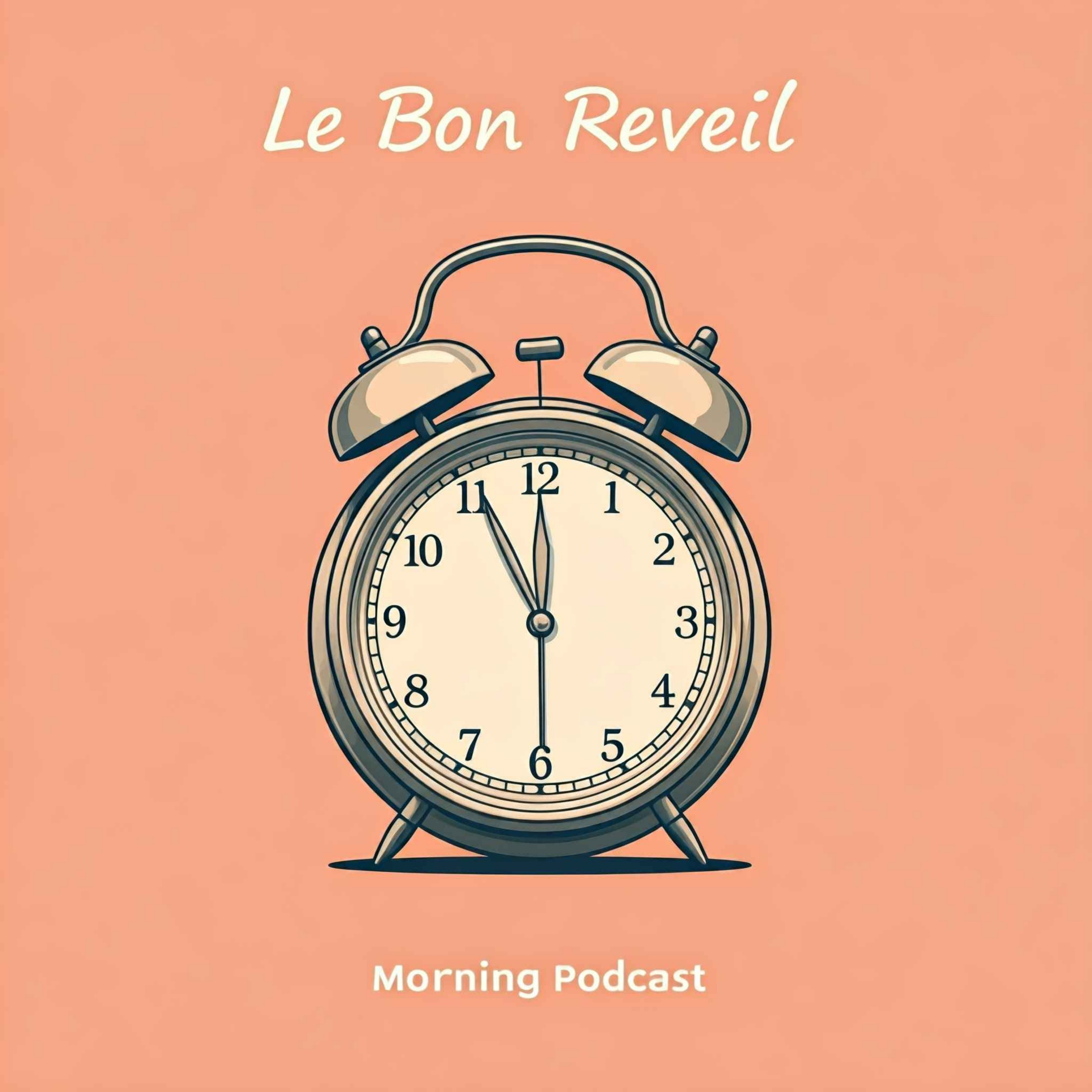 Le Bon Réveil du Dimanche 13 Septembre 2026