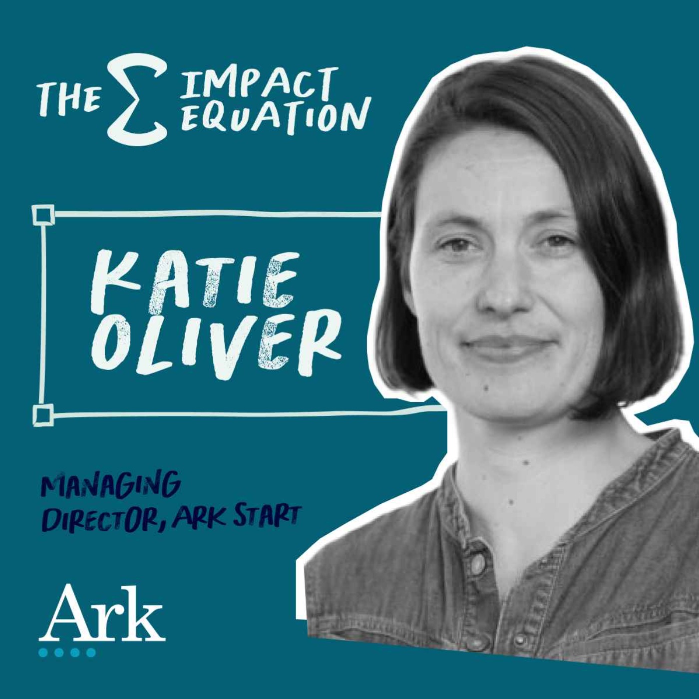 Katie Oliver: No child left behind episode artwork