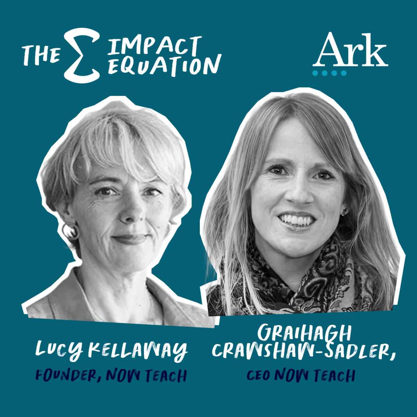 Lucy Kellaway OBE: Award-Winning Journalist to Social Entrepreneur at 58 episode artwork