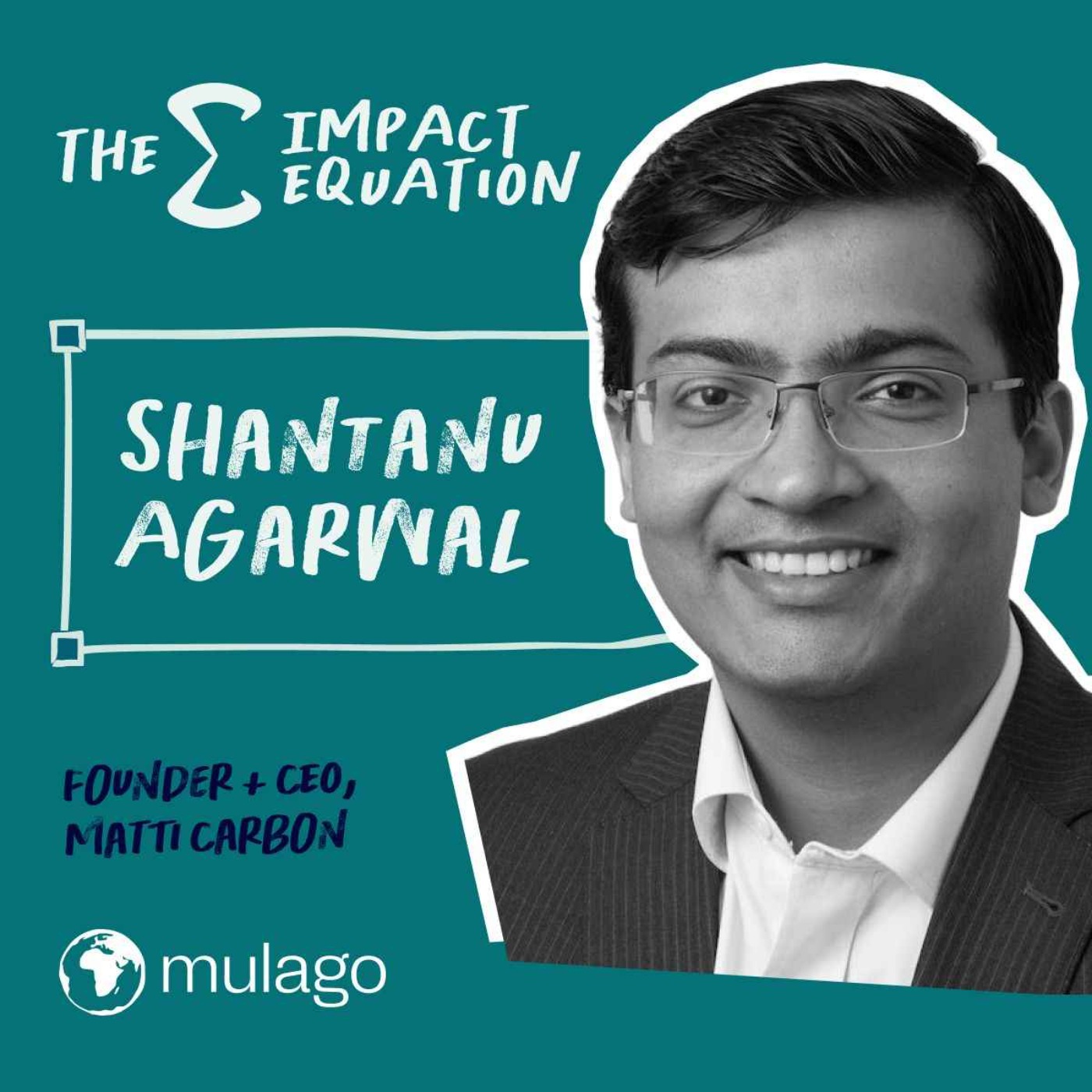 Shantanu Agarwal: The $100m Carbon Removal Breakthrough