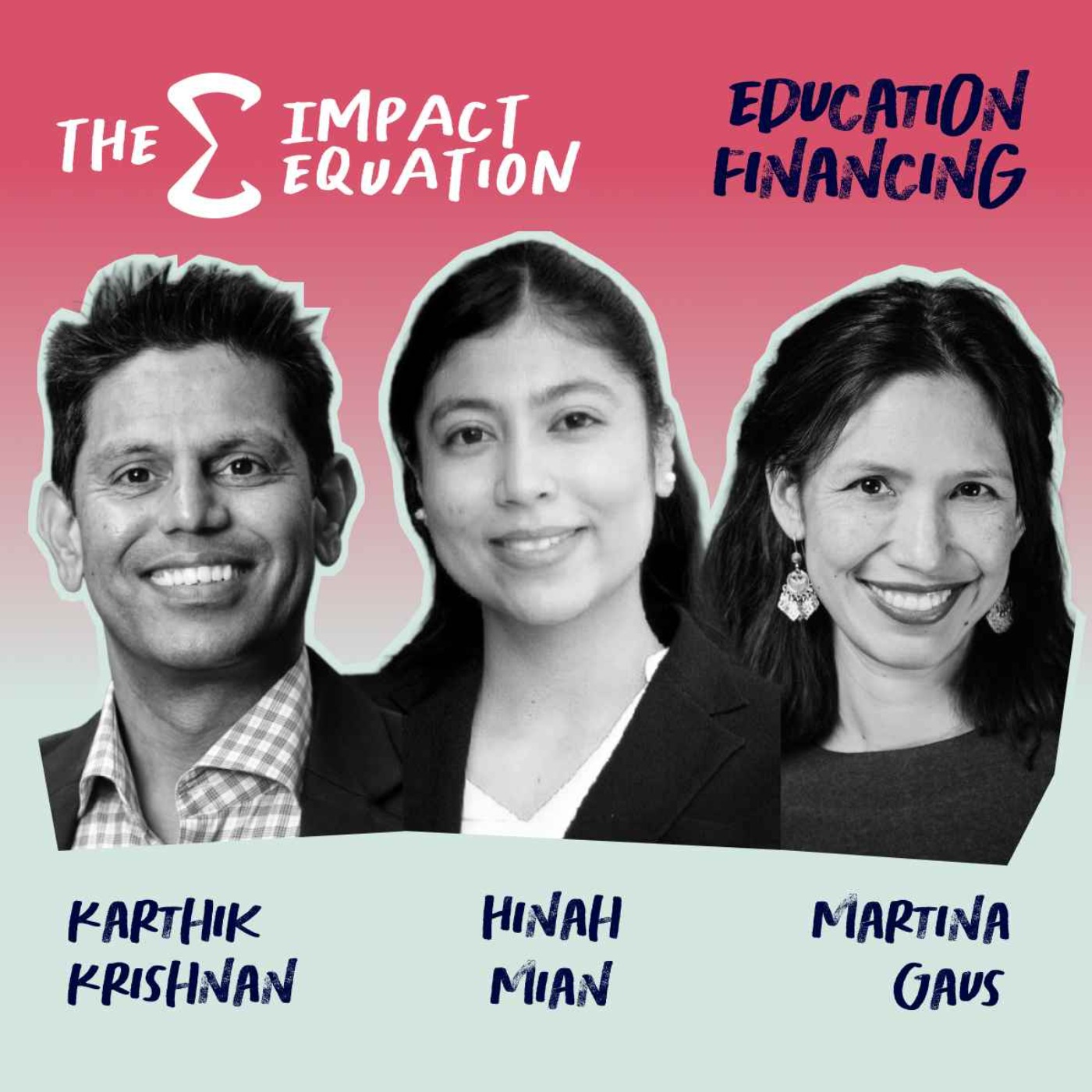 Artwork for The Impact Equation