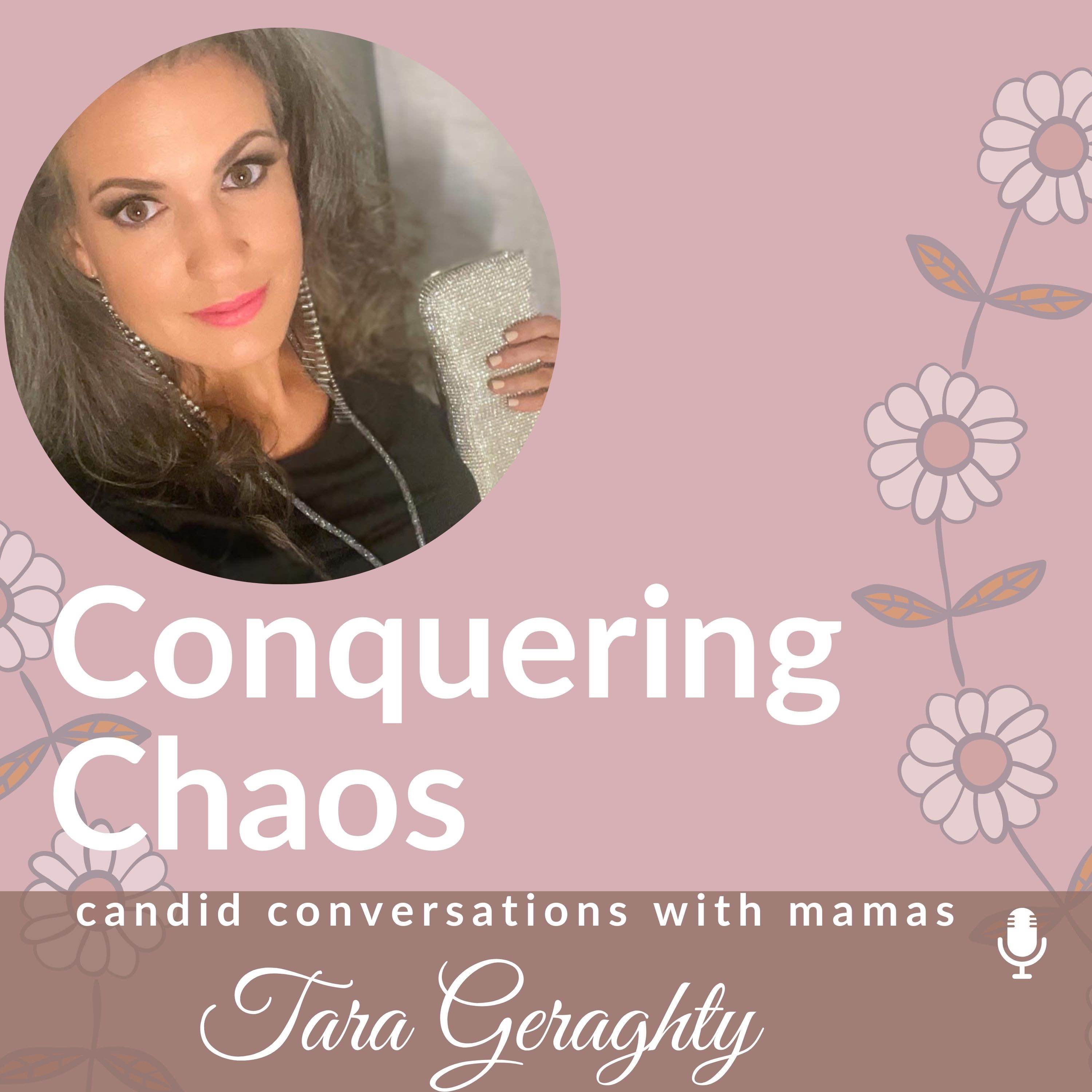 Conquering Chaos Podcast II-Ebb &Flow: A Journey Thru