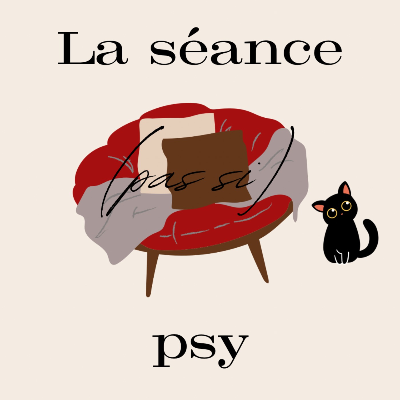 La séance (pas si) psy