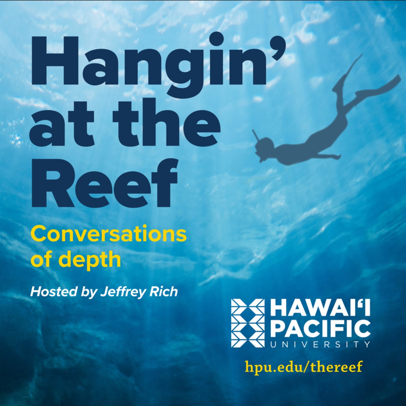 Hangin\' at the Reef