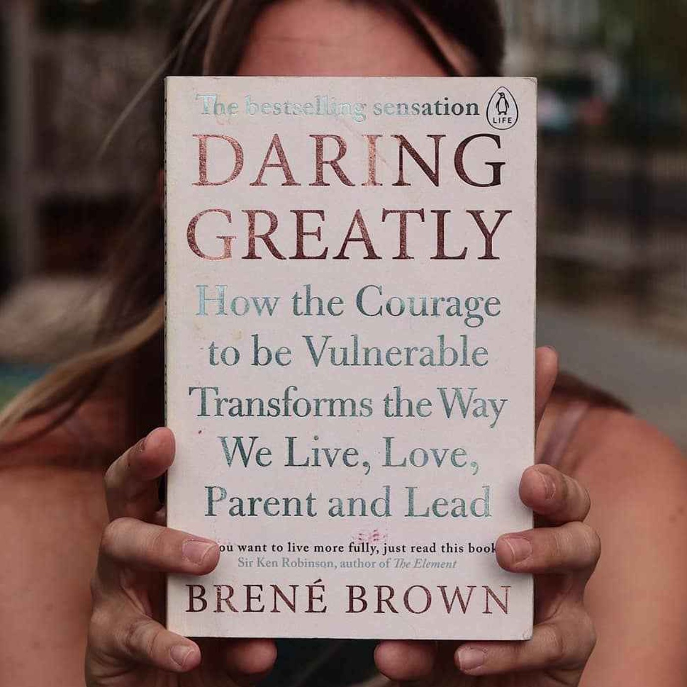 Daring Greatly | Deep dive episode artwork