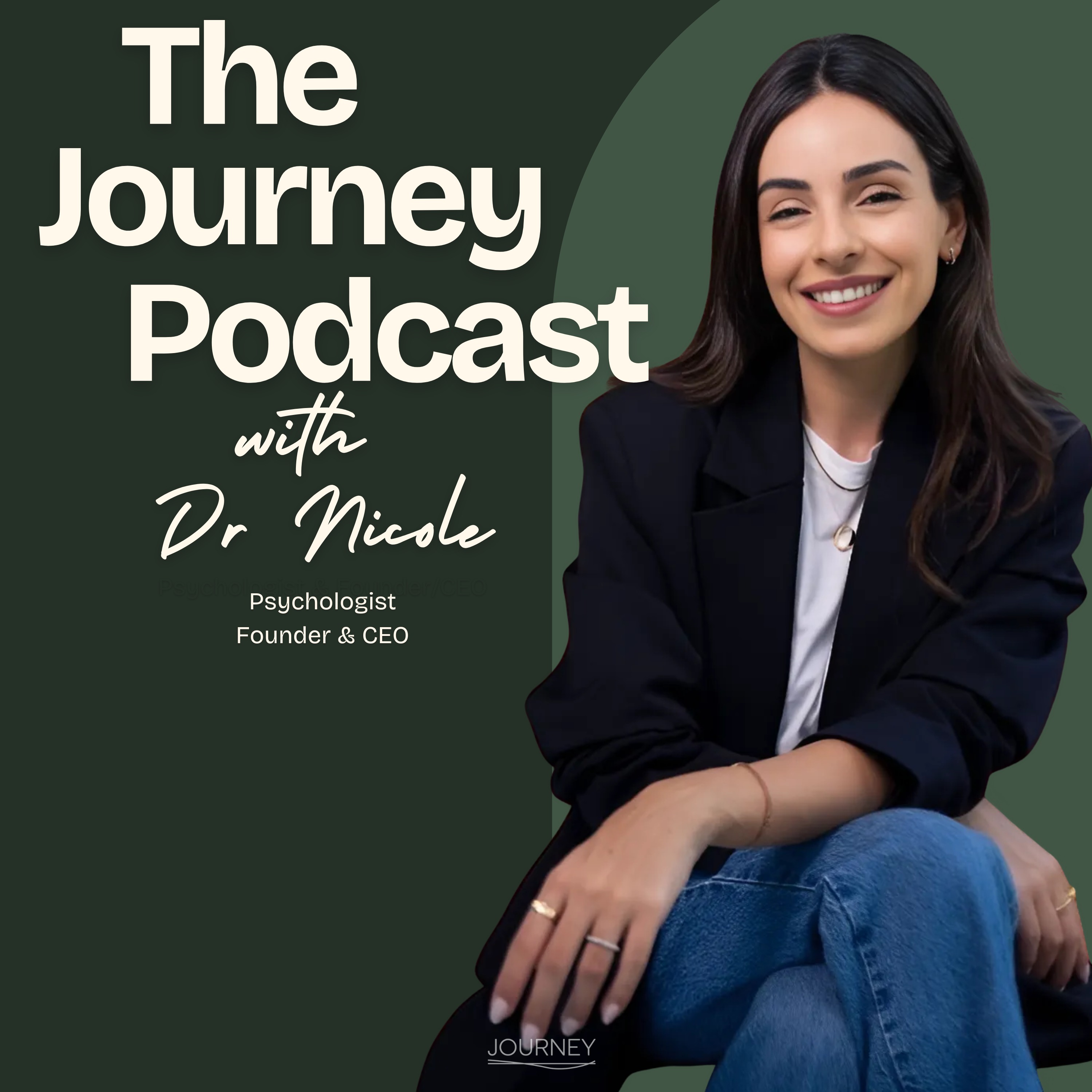 Why Men Who 'Have It All' Are Breaking Down? Dr Nicole Nasr and Andrew Loranger