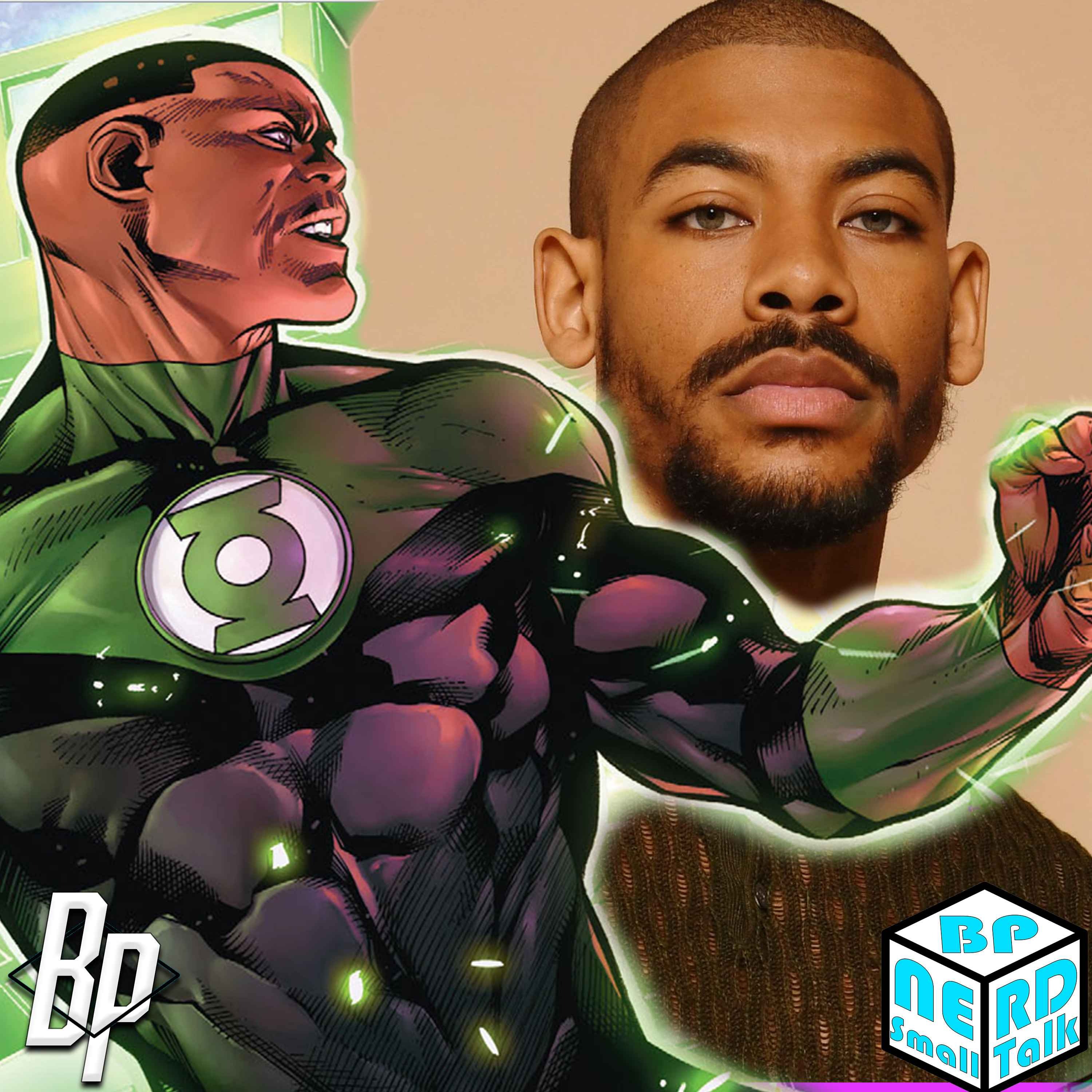 DCU Green Lanterns Reignite Fan Passion?? | NiS Small Talk Episode 1 episode artwork