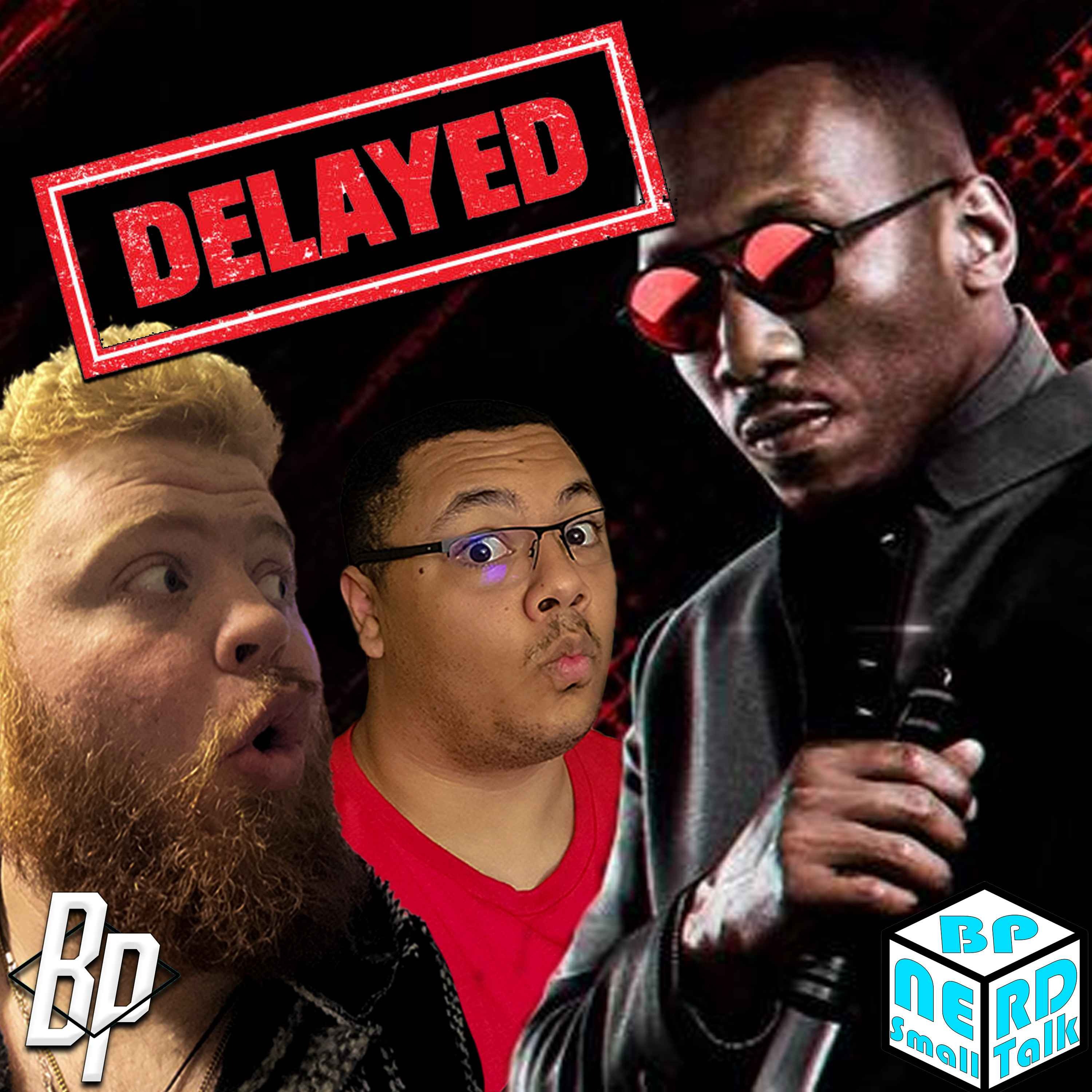 Marvel Doesn't Want Blade in the MCU Anymore!? | Nerds in Squares Small Talk Episode 4 episode artwork