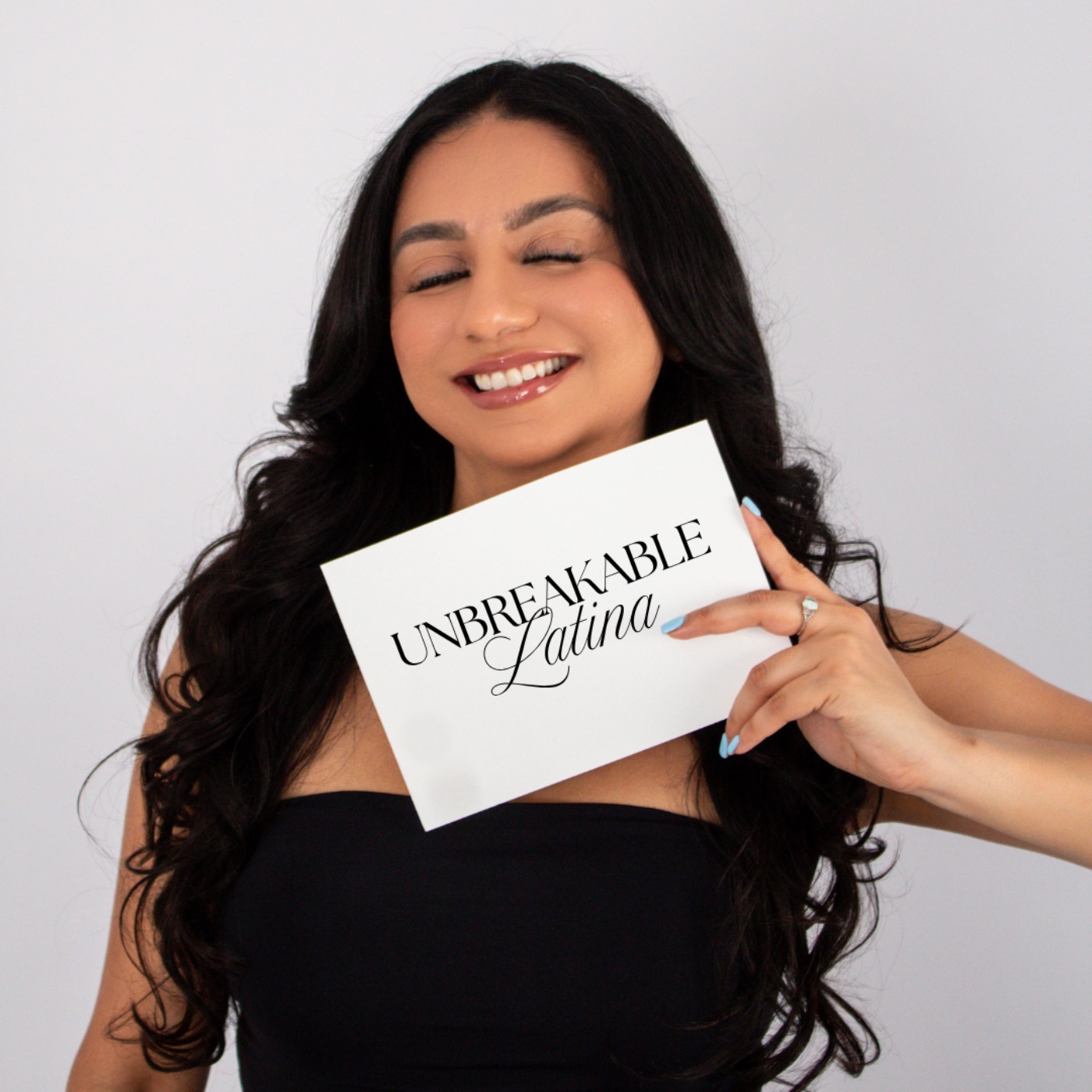 Artwork for Unbreakable Latina