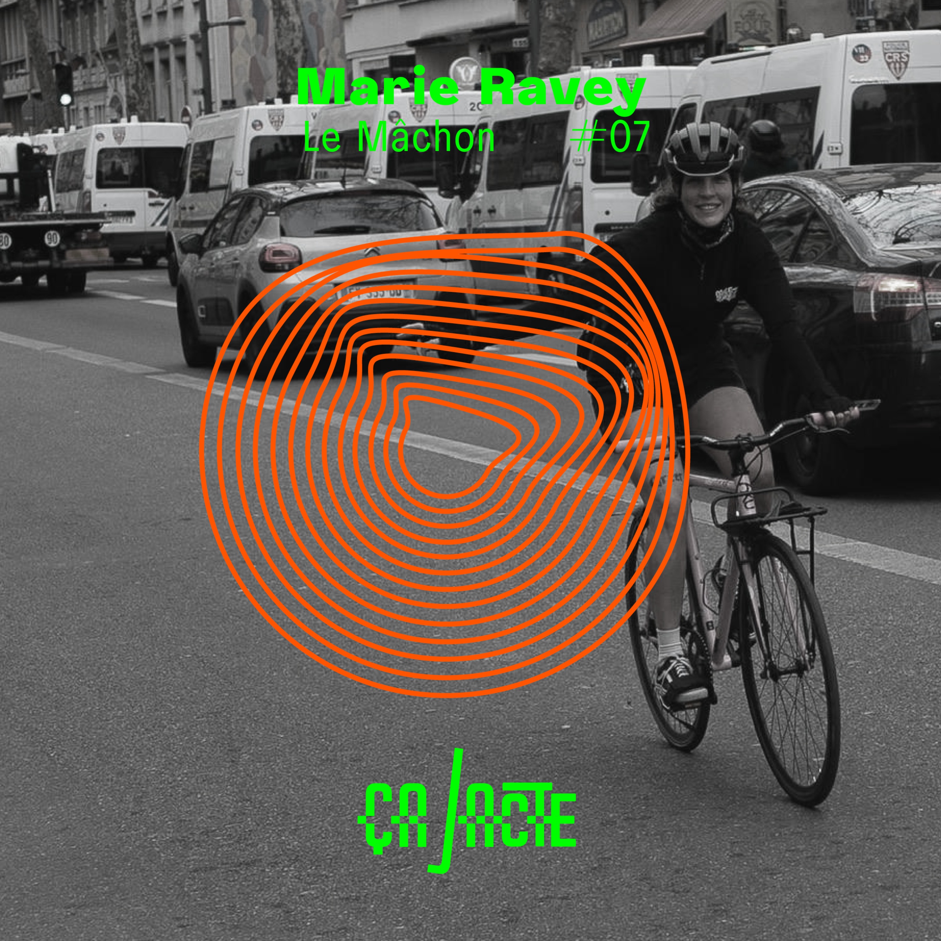 Ça Jacte • Clarisse Teyssandier