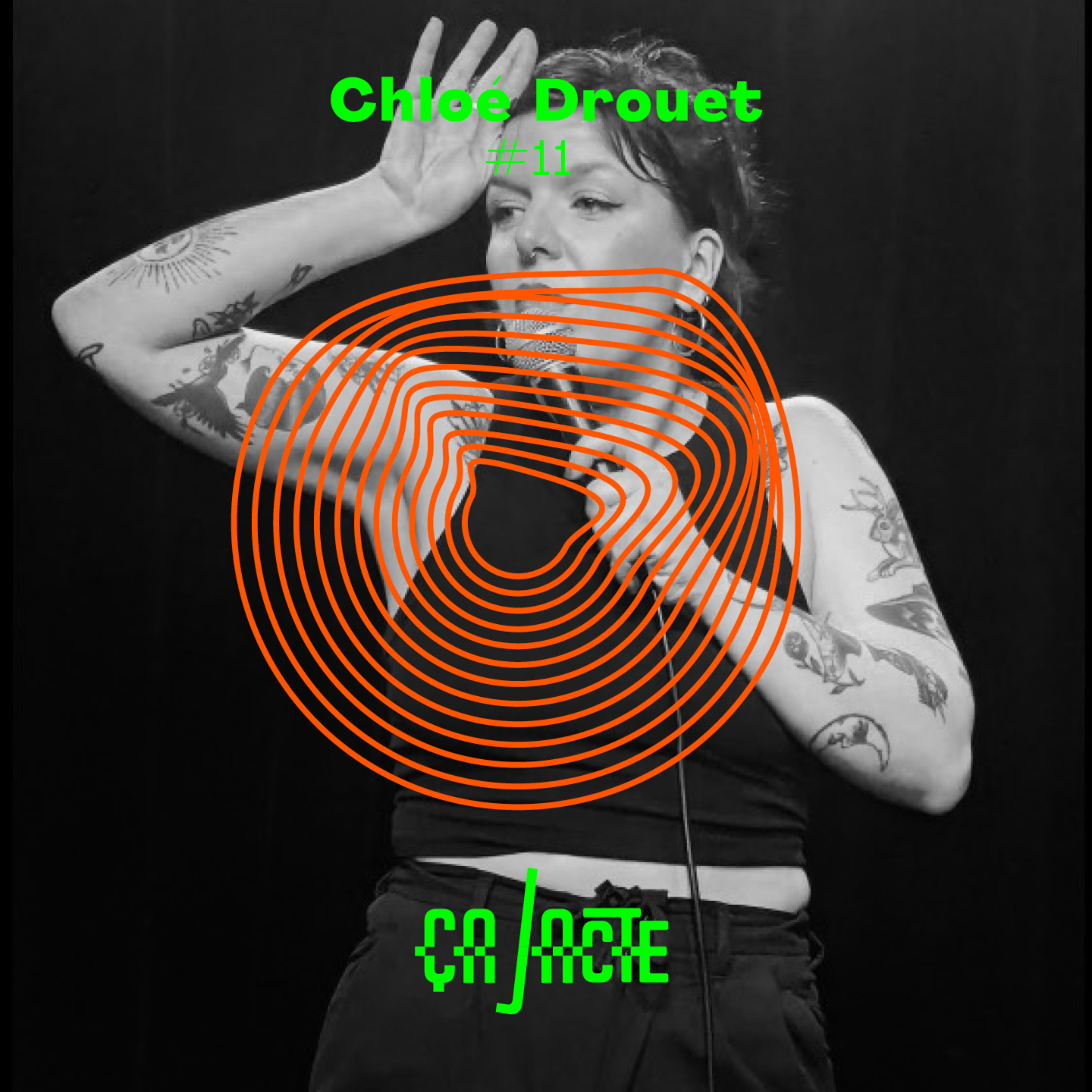 Ça Jacte • Clarisse invite Chloé Drouet episode artwork