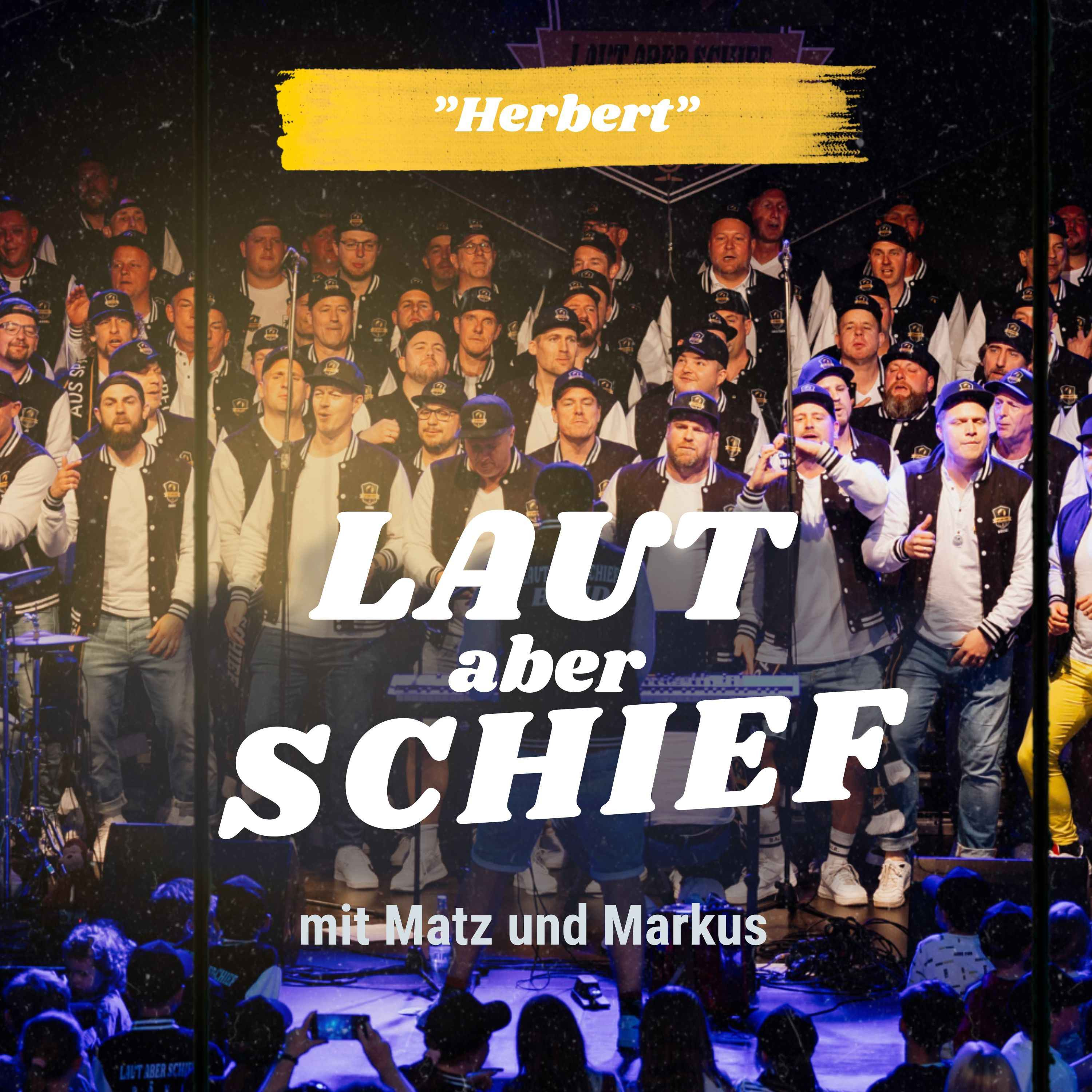 Laut aber Schief