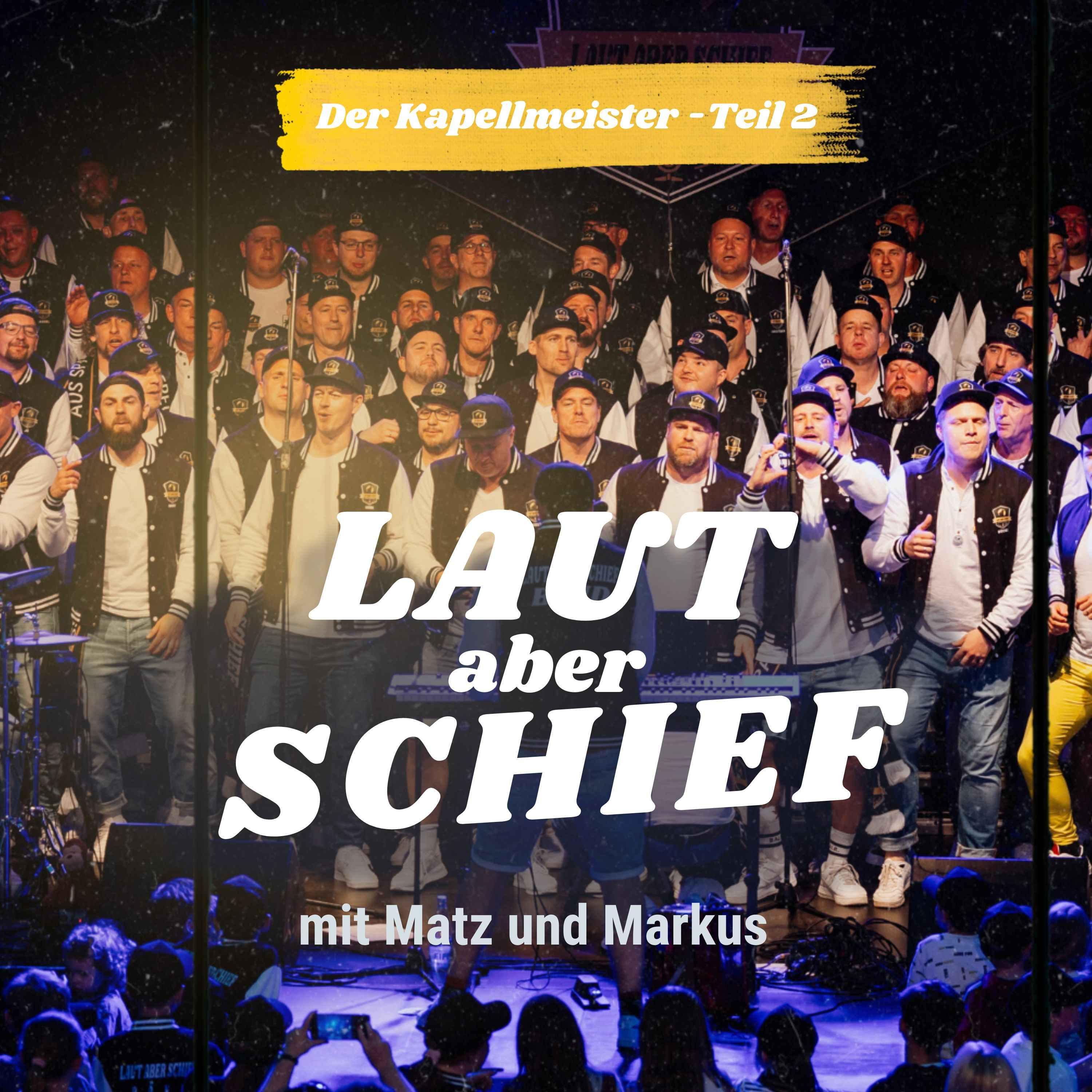 Laut aber Schief