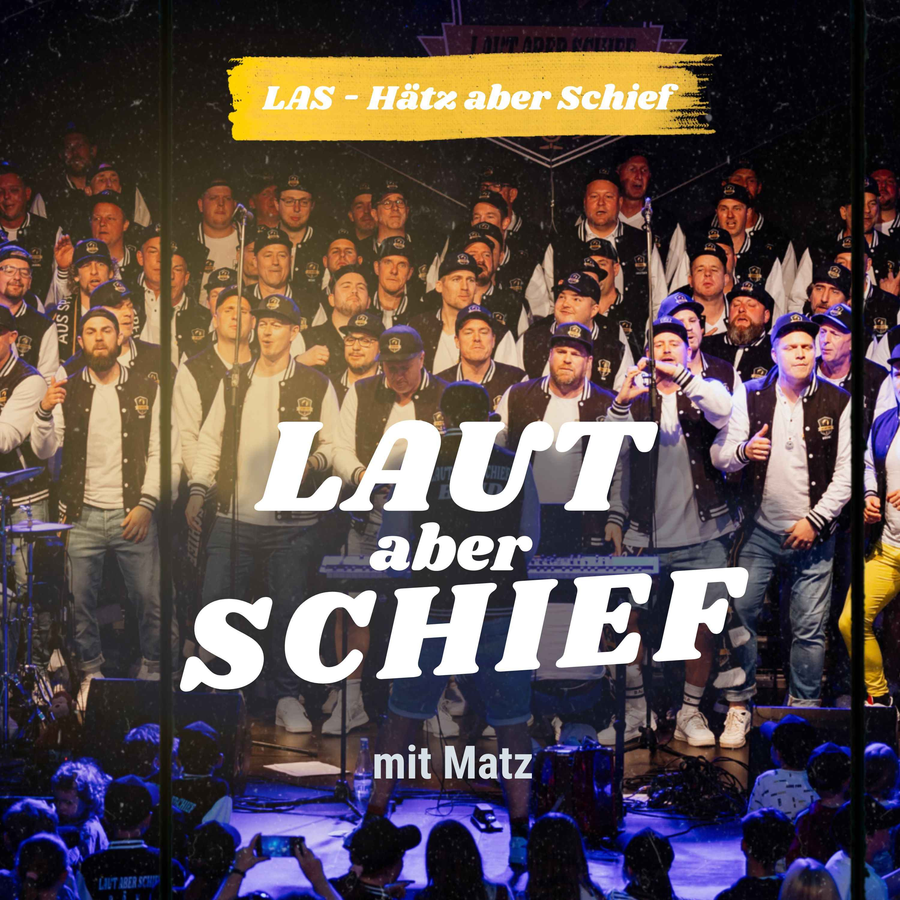 Laut aber Schief