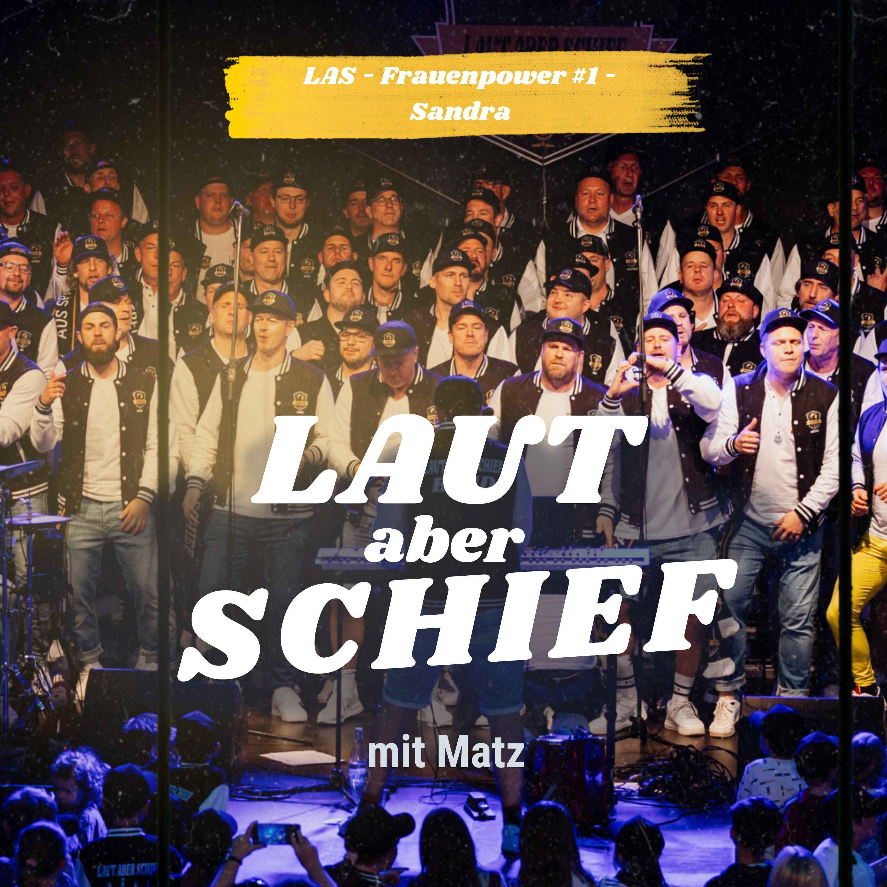 Laut aber Schief