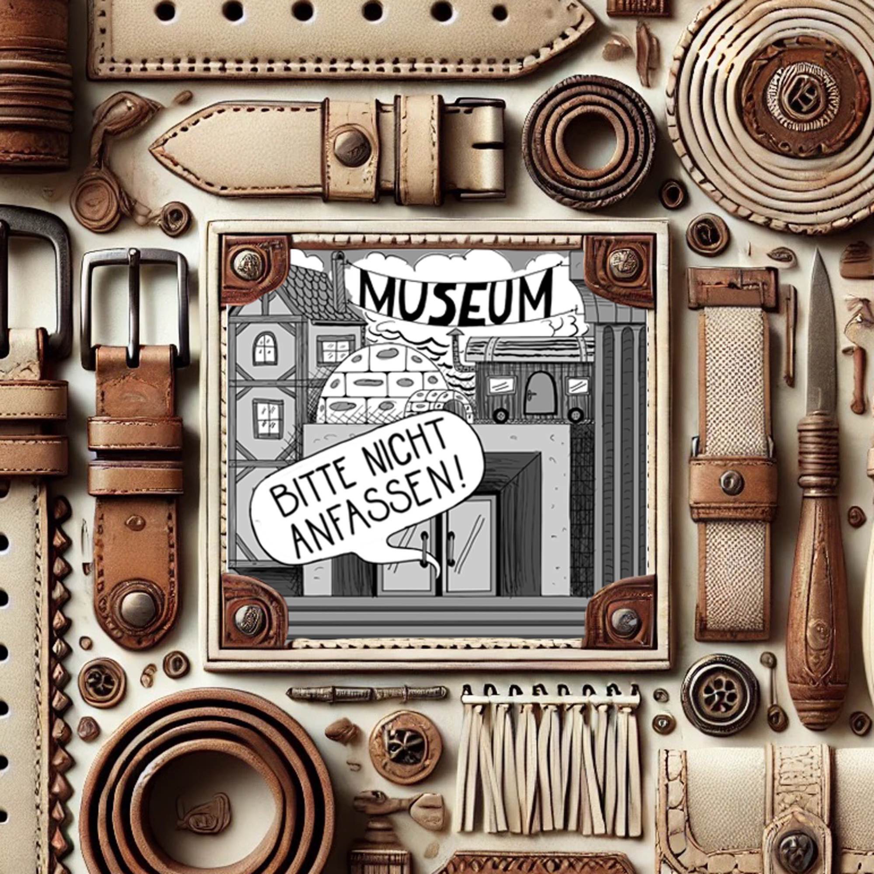 BITTE NICHT ANFASSEN! - Museum mal anders