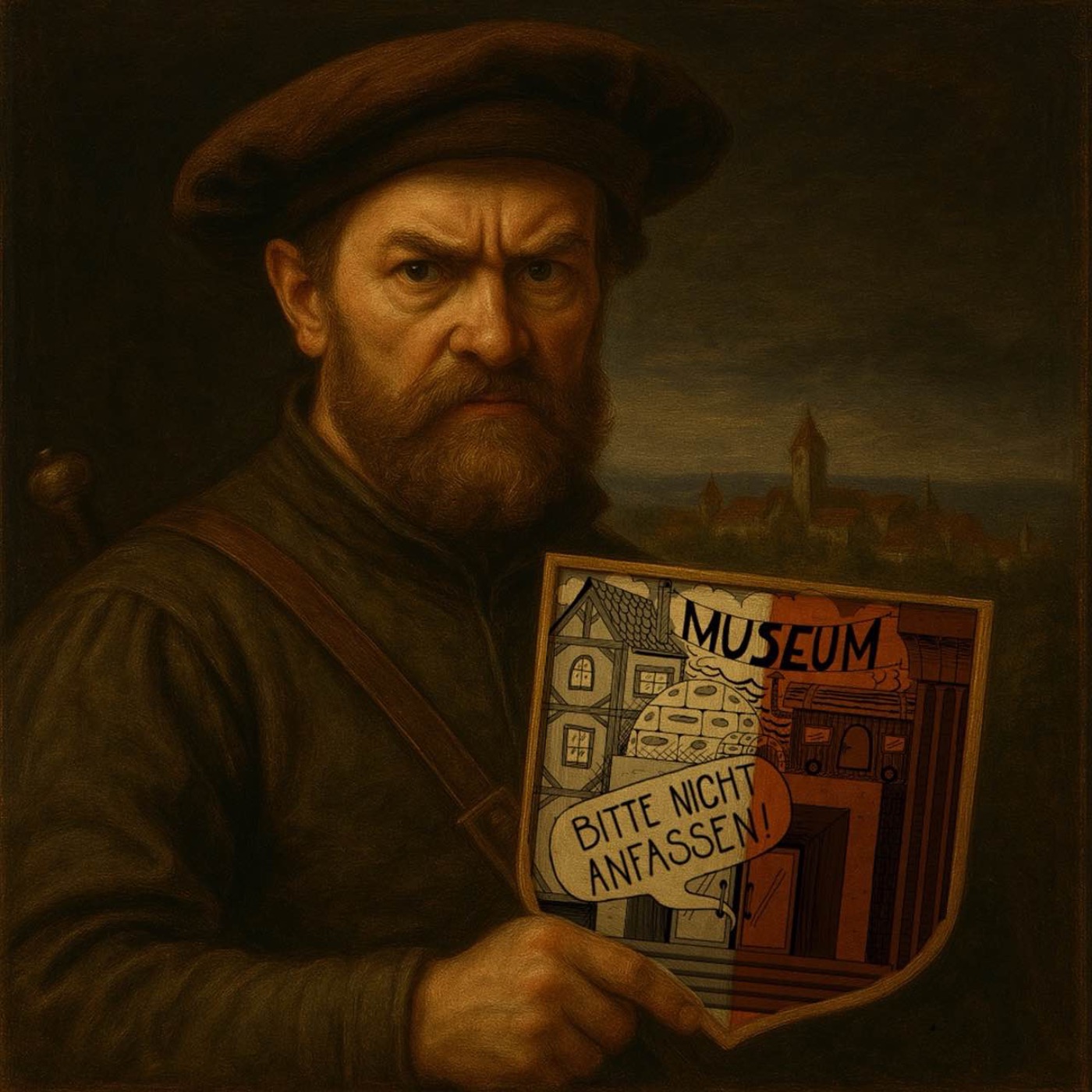 BITTE NICHT ANFASSEN! - Museum mal anders