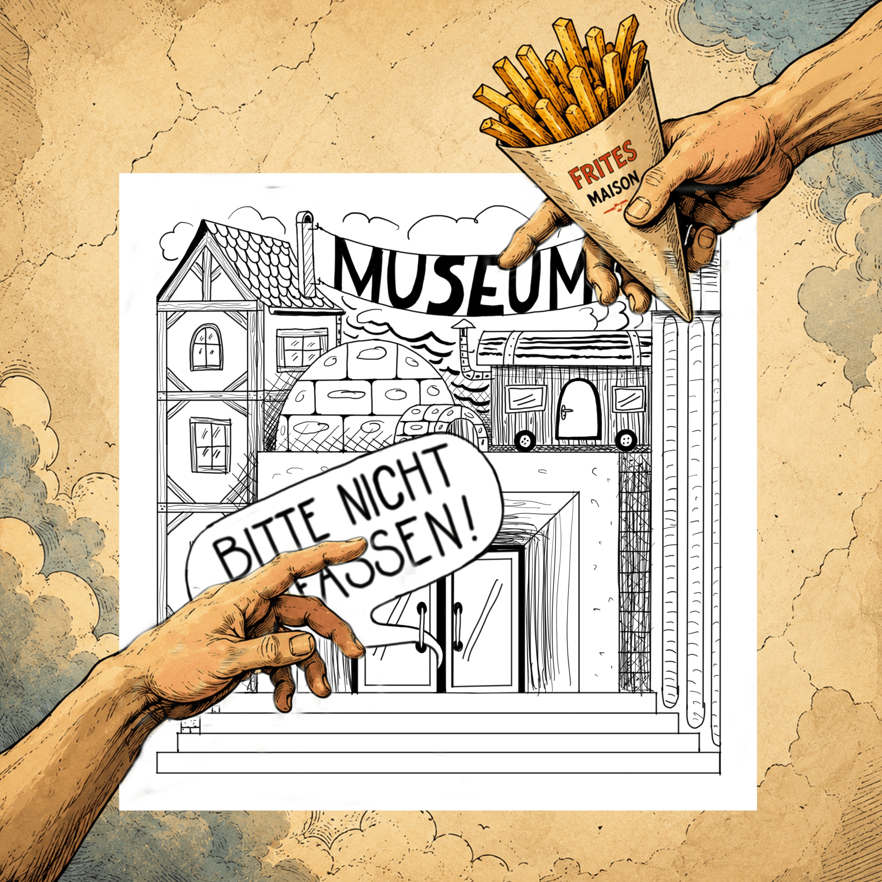 Belgien vs. Frankreich – wem gehören die Pommes? episode artwork