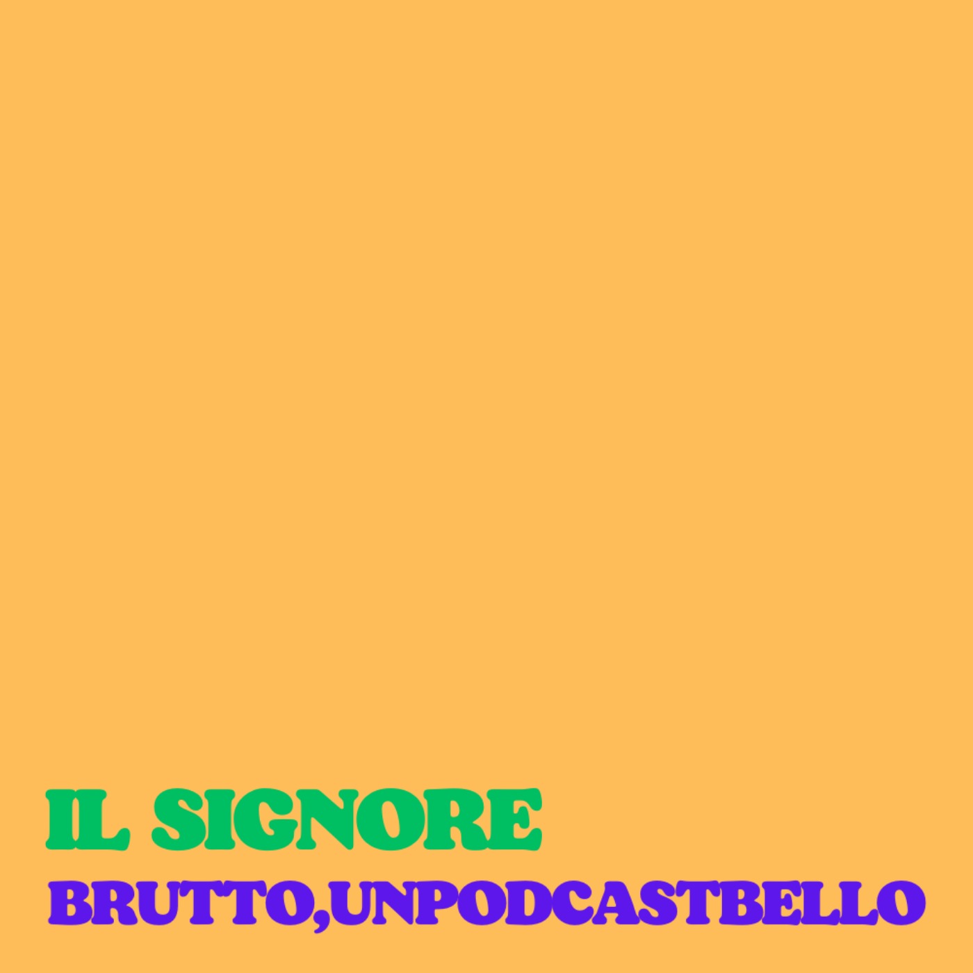 Episodio 1289 - Il Signore episode artwork