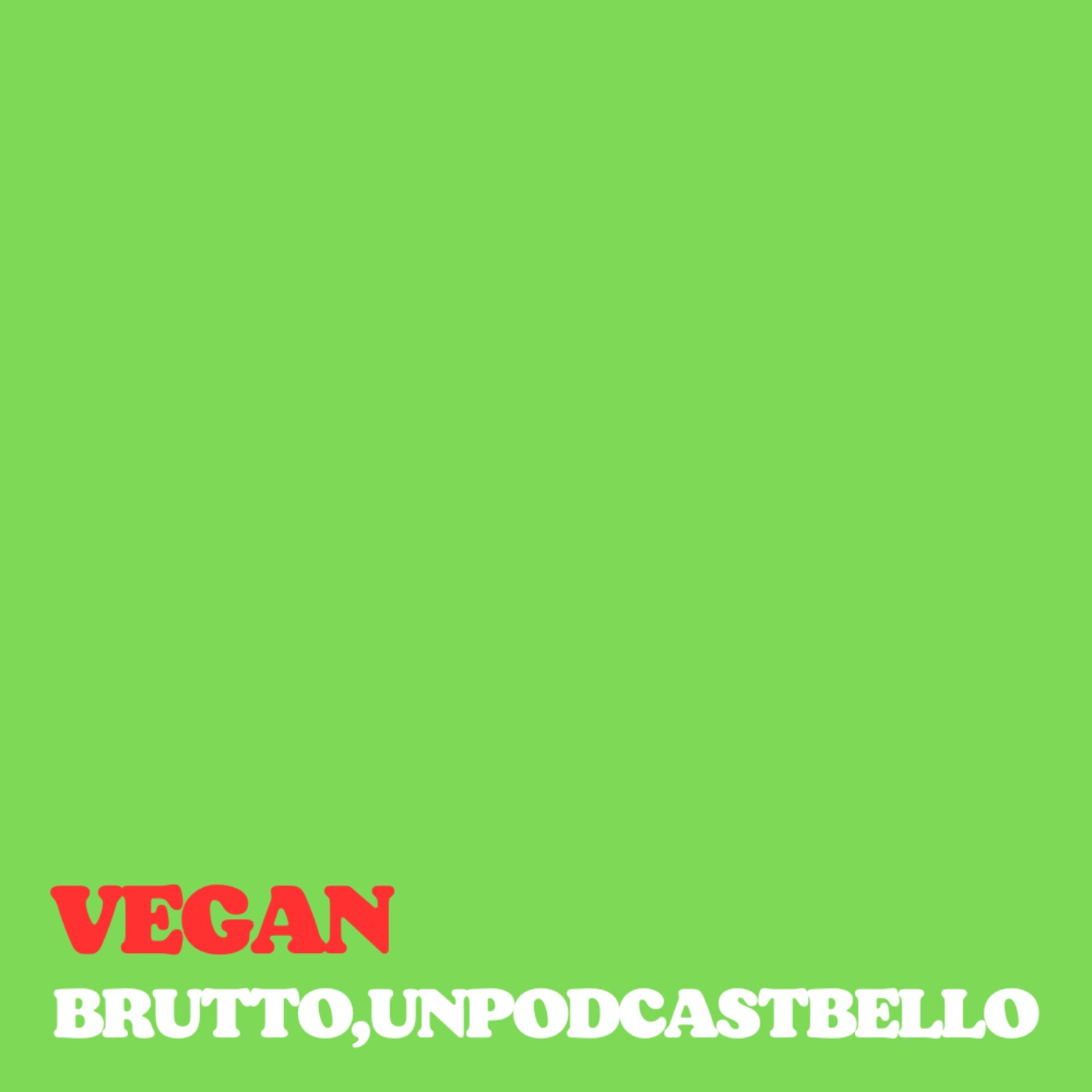 Episodio 1299 - Vegan episode artwork