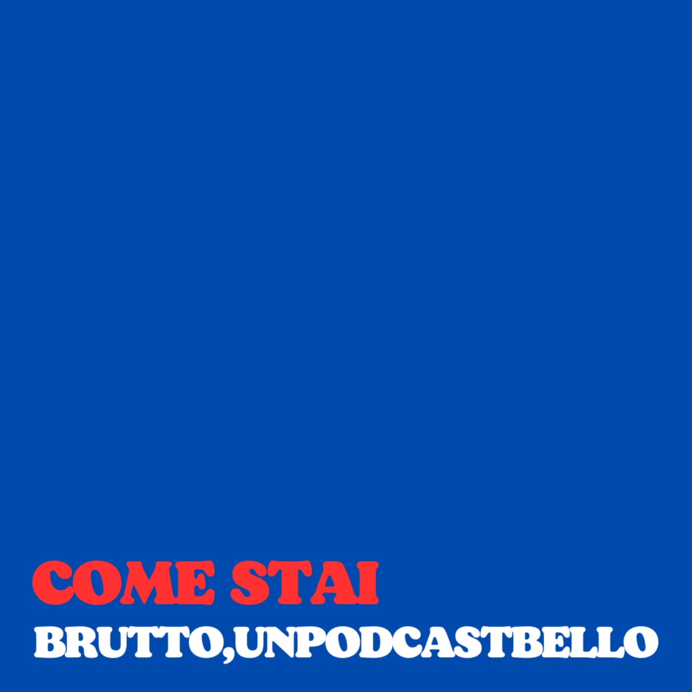 Episodio 1304 - Come stai episode artwork
