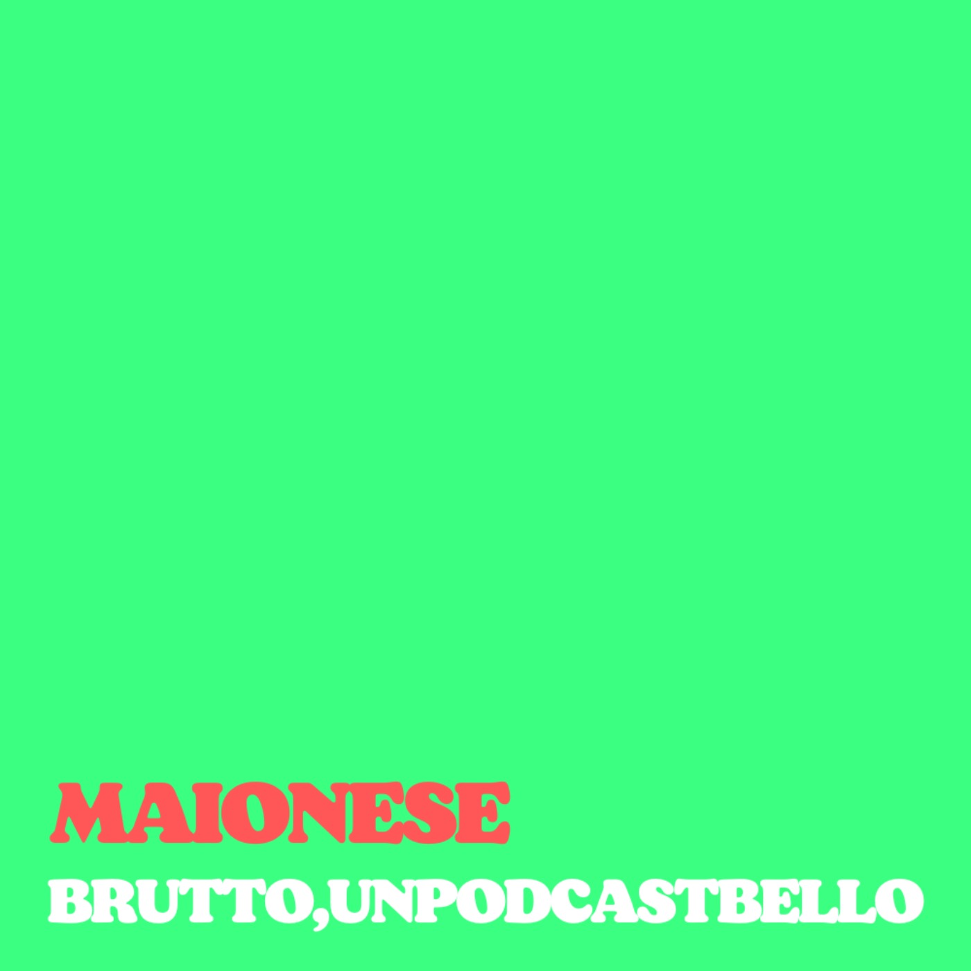 Episodio 1313 - Maionese episode artwork