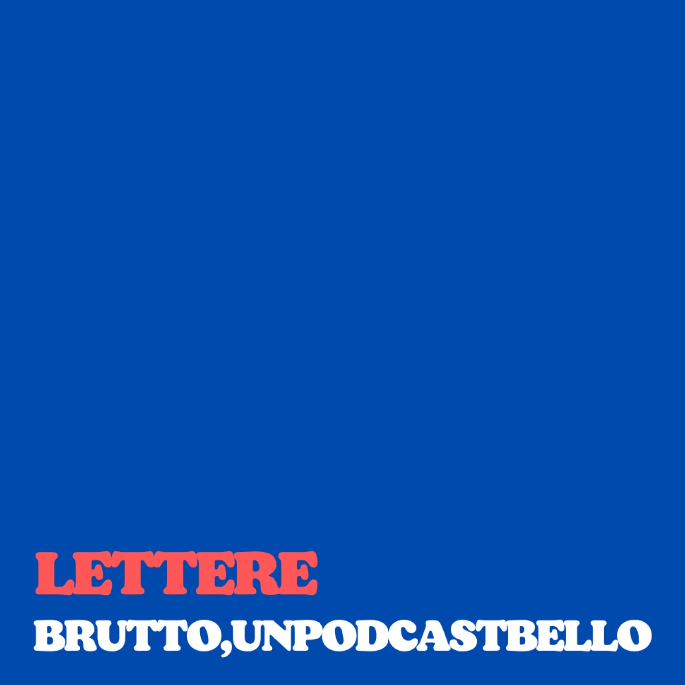 Episodio 1316 - Lettere episode artwork