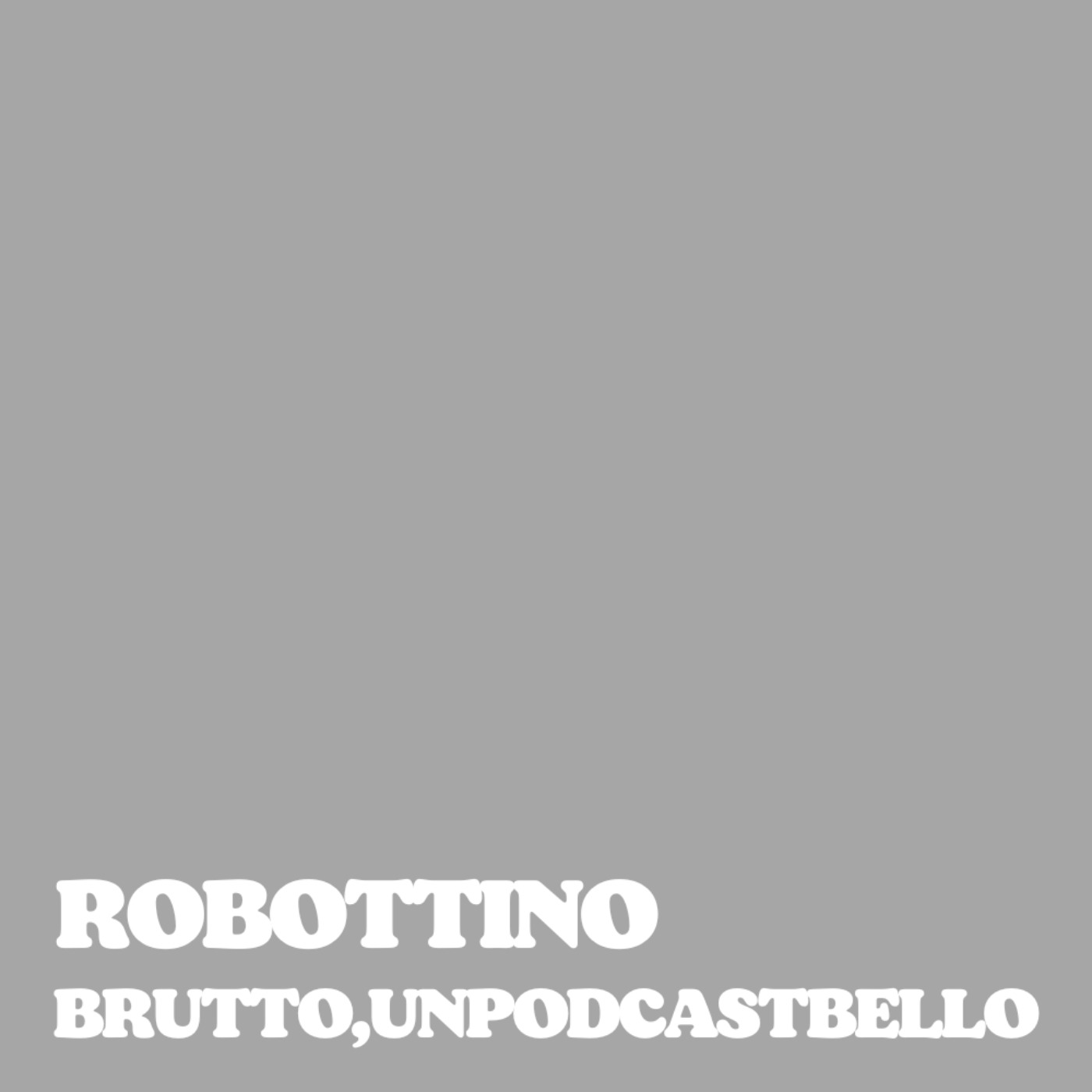 Episodio 1326 - Robottino episode artwork