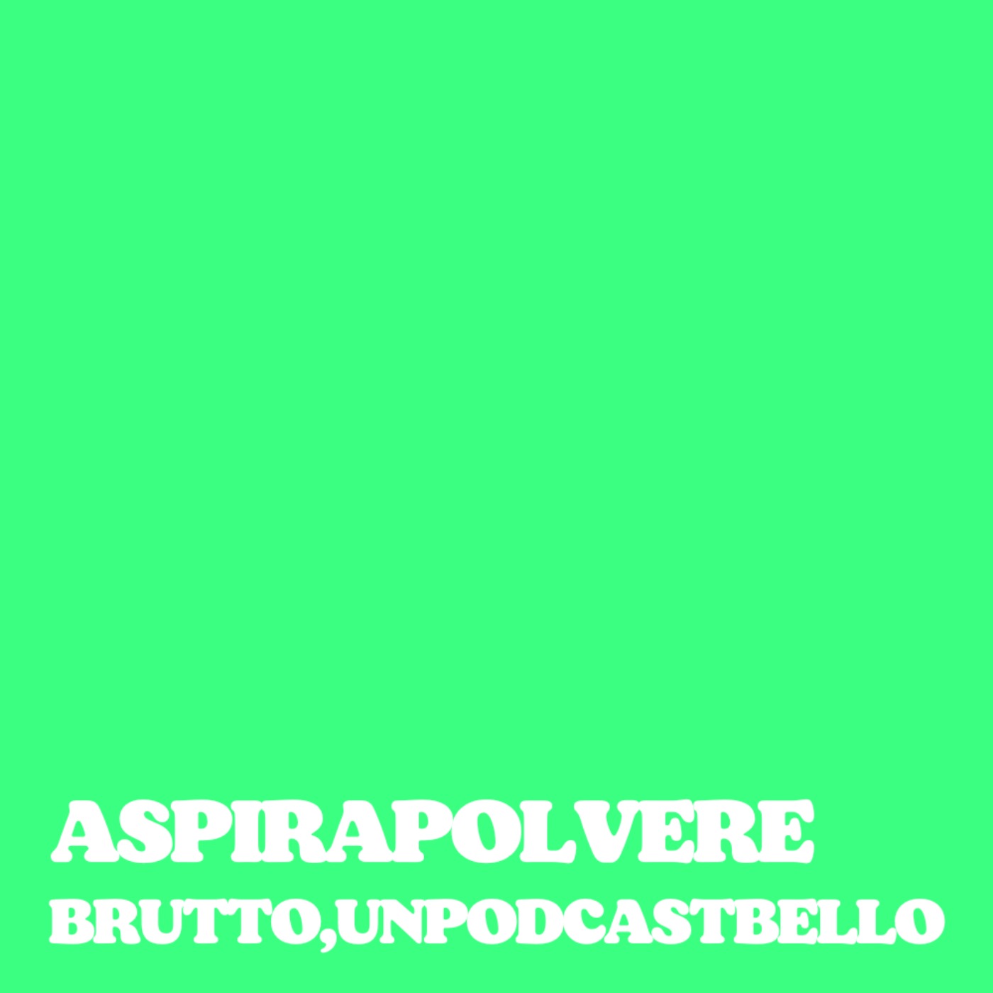 Episodio 1335 - Aspirapolvere episode artwork