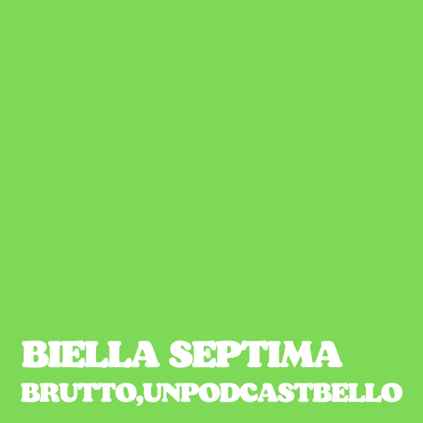 Episodio 1341 - Biella Septima episode artwork