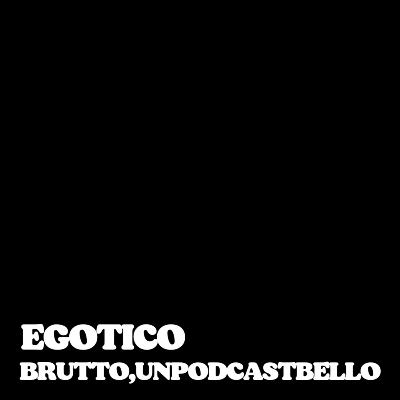 Episodio 1347 - Egotico episode artwork