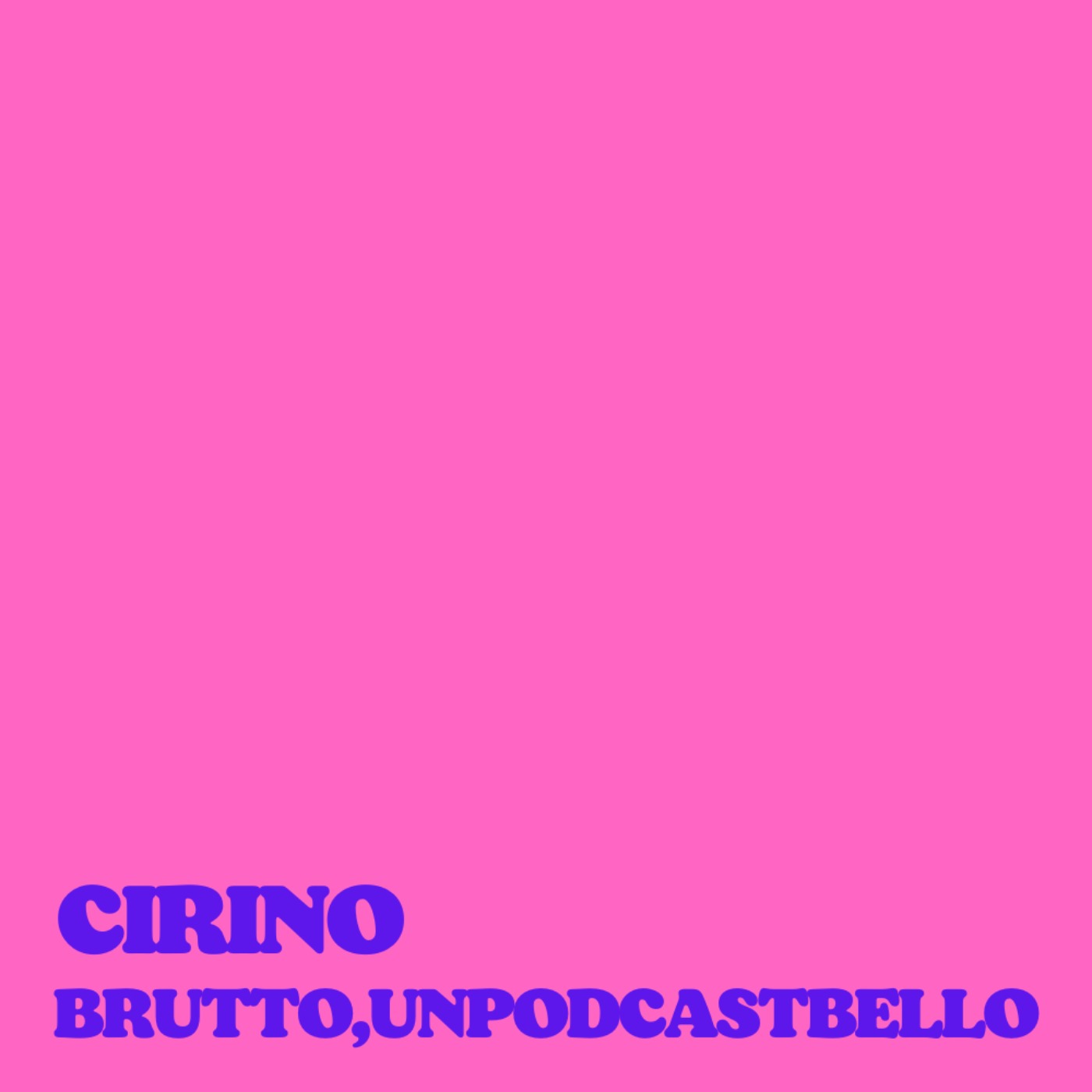Episodio 1357 - Cirino episode artwork