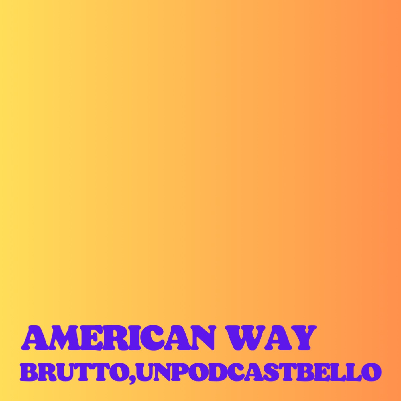 Episodio 1364 - American way episode artwork