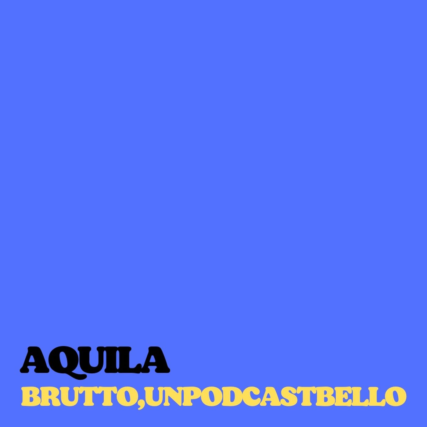 Episodio 1274 - Aquila episode artwork