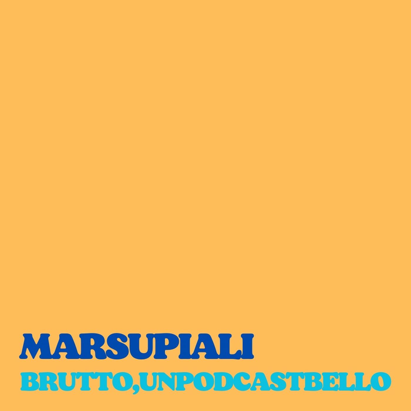 Episodio 1228 - Marsupiali episode artwork