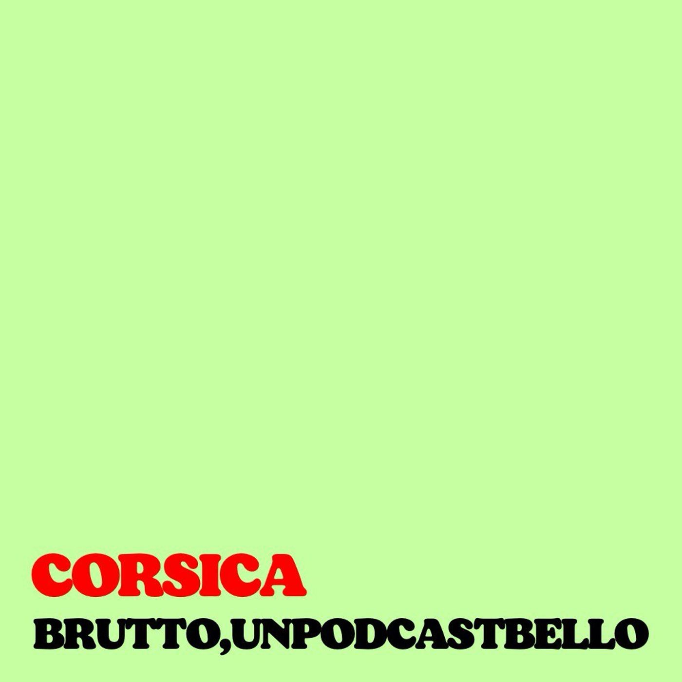 Episodio 1207 - Corsica episode artwork