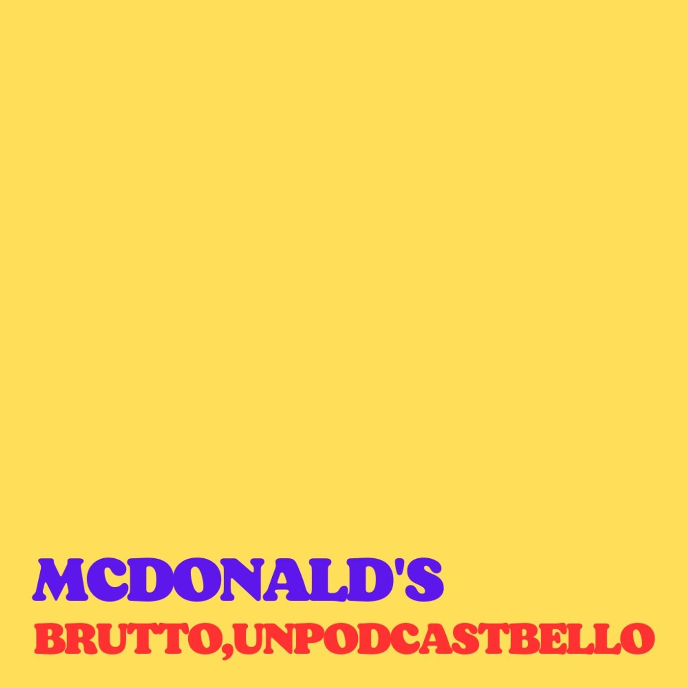 Episodio 1195 - McDonald's episode artwork
