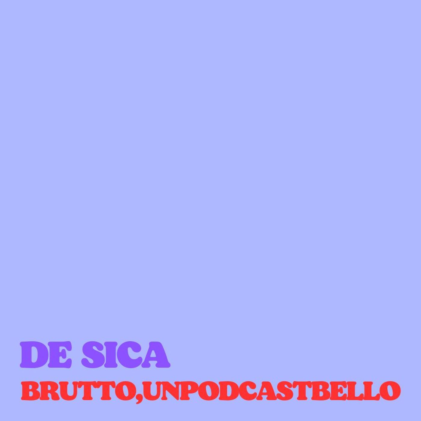 Episodio 1184 - De Sica episode artwork
