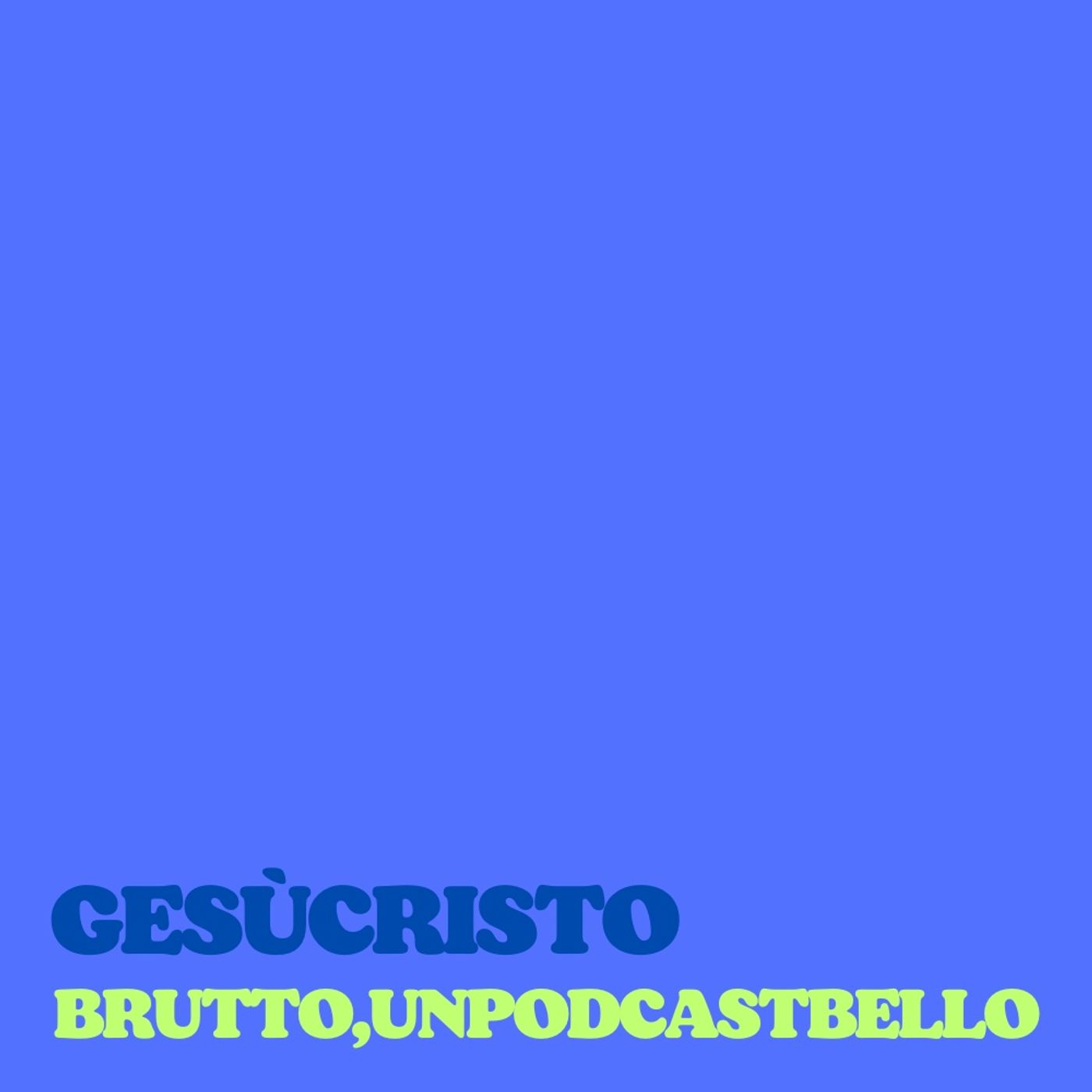 Episodio 1177 - Gesùcristo episode artwork