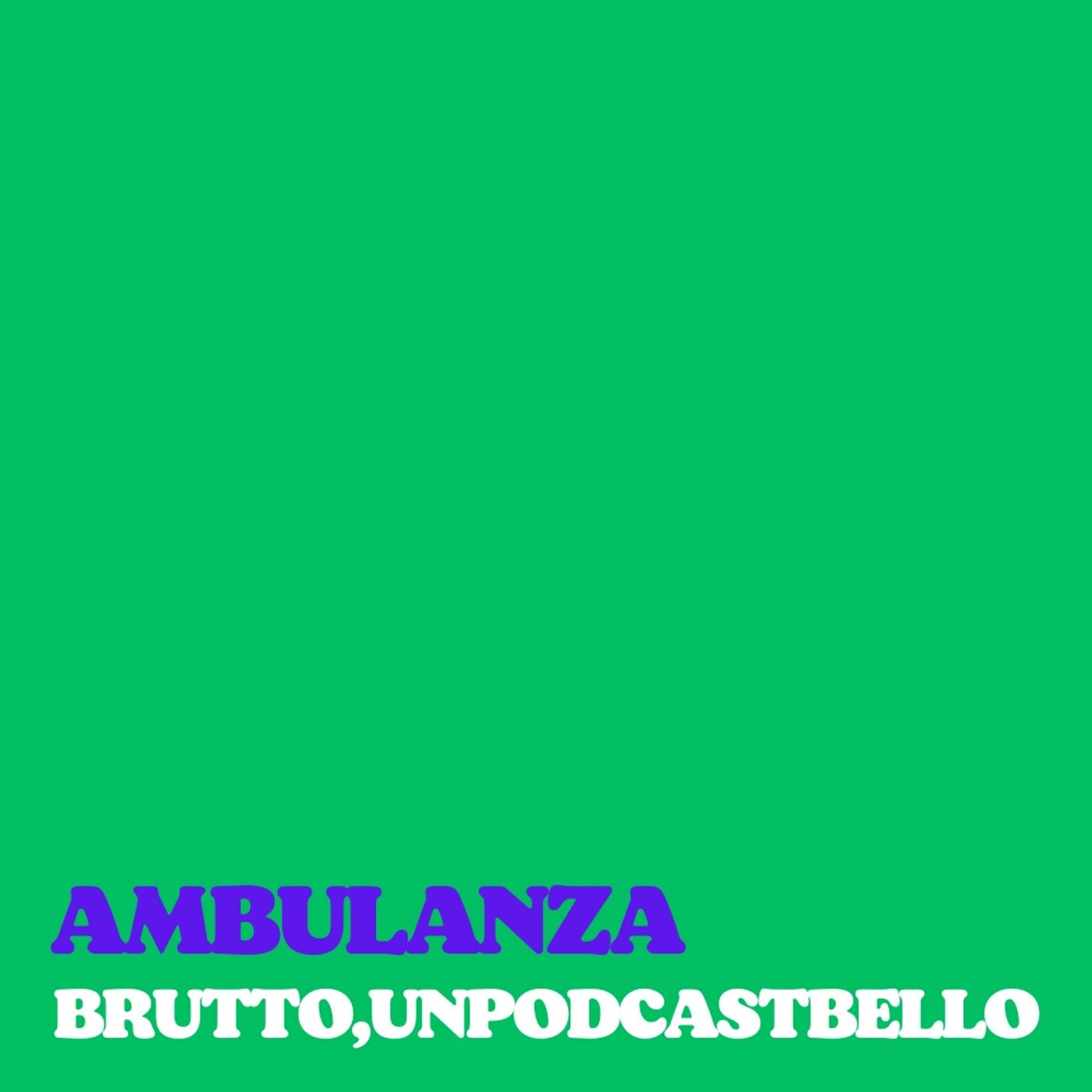 Episodio 1164 - Ambulanza episode artwork