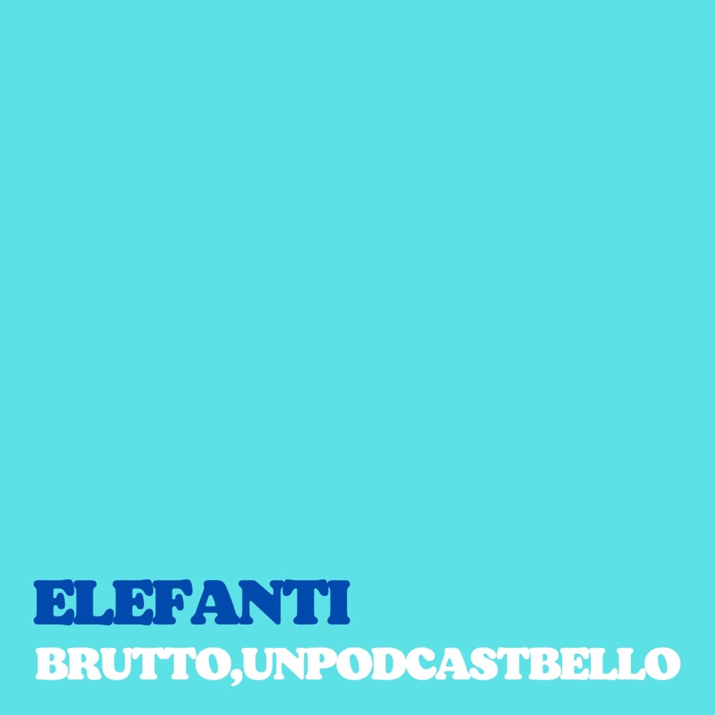 Episodio 1125 - Elefanti episode artwork